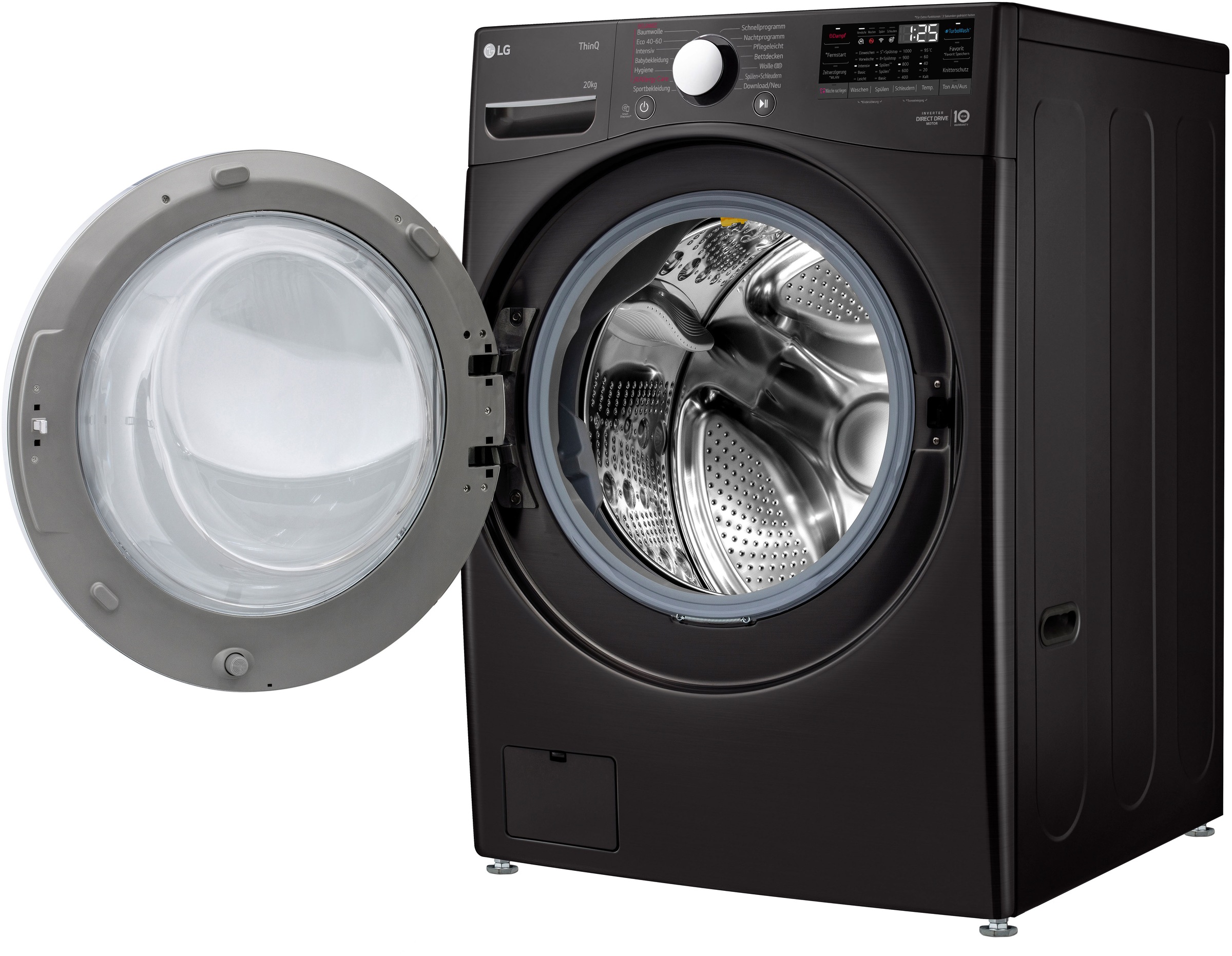LG Waschmaschine Big Capacity "F0WVT202B" 20 kg 1000 U/min günstig online kaufen