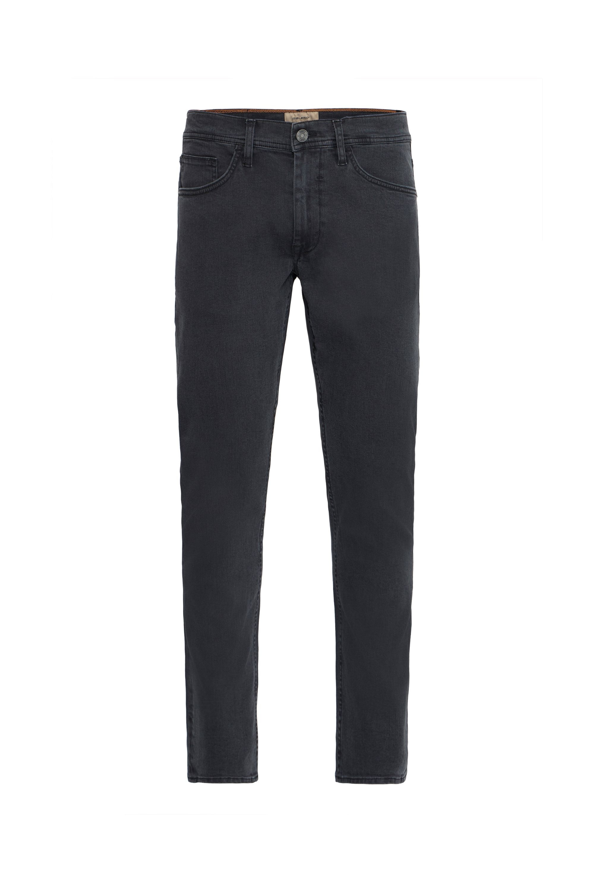 Blend Slim-fit-Jeans "BHTwister" Jeanshose mit normalem Bund und schmalem B günstig online kaufen