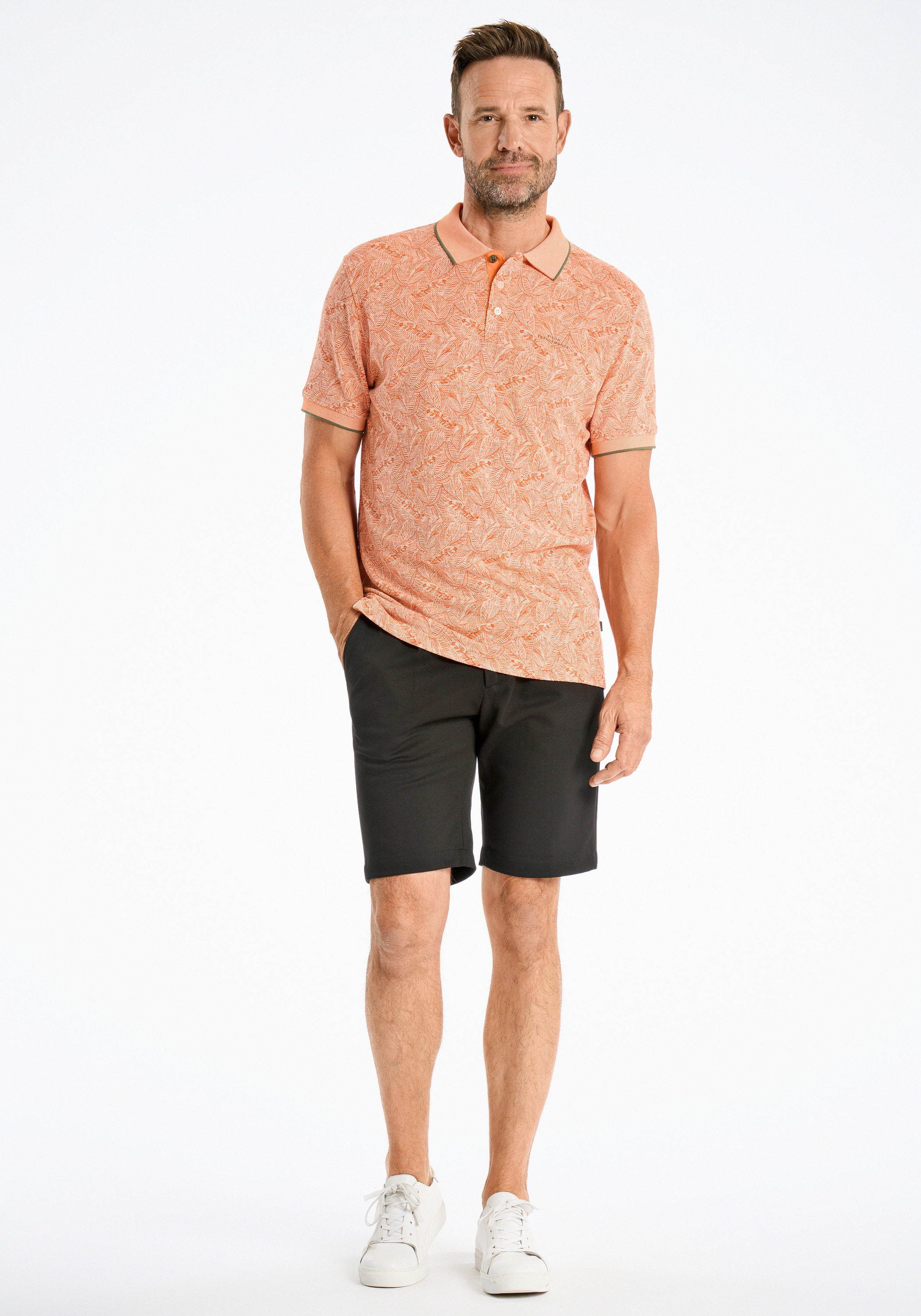 BISON Poloshirt »BISON Poloshirt«