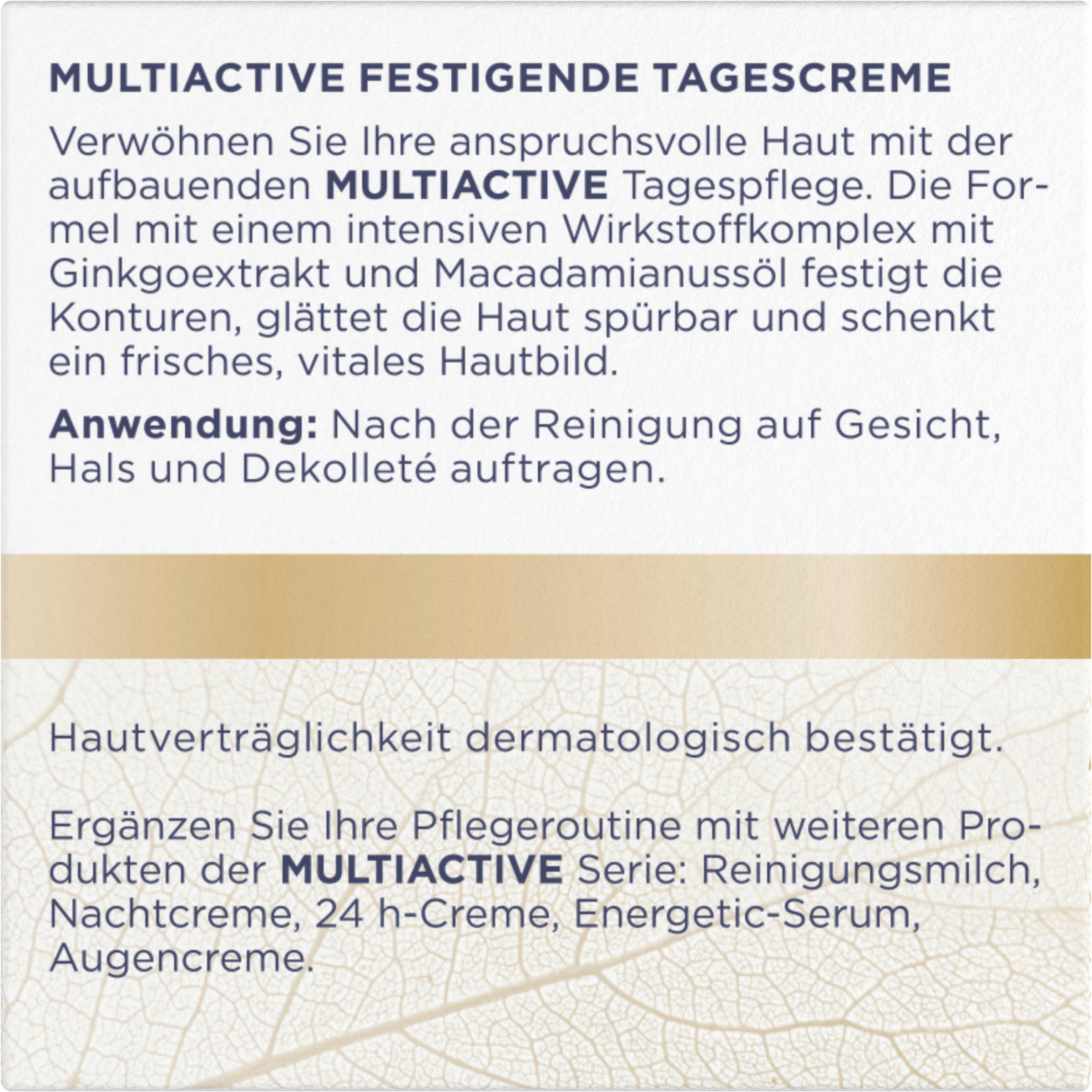 HELIOTROP Tagescreme »Multiactive« online BAUR | bestellen