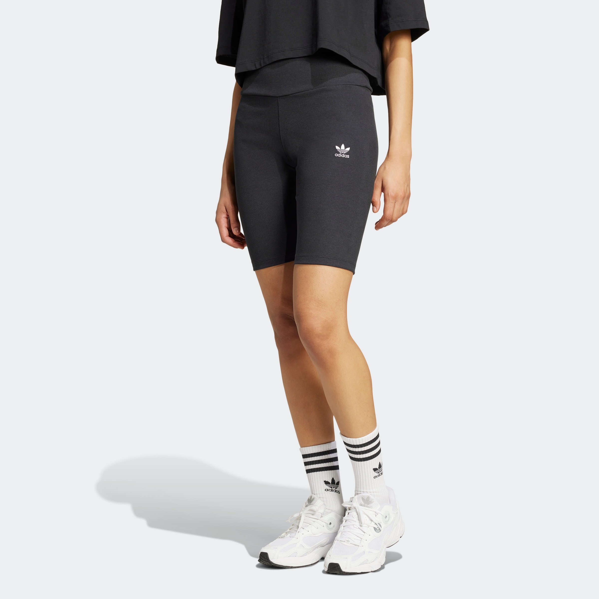 adidas Originals Shorts "ESS S LEGGINGS", (1 tlg.)