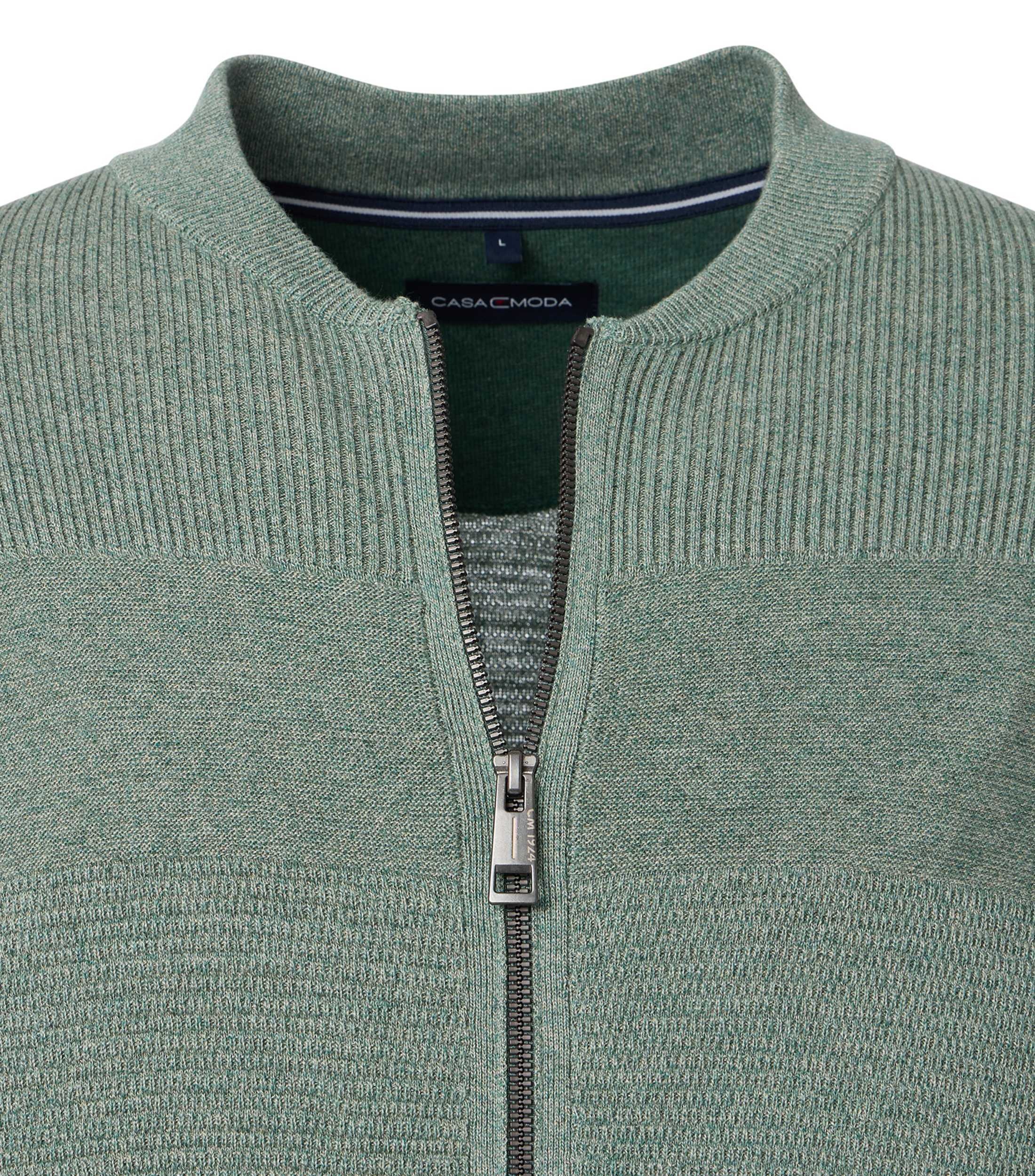 CASAMODA Strickjacke »CASAMODA Strickjacke uni«