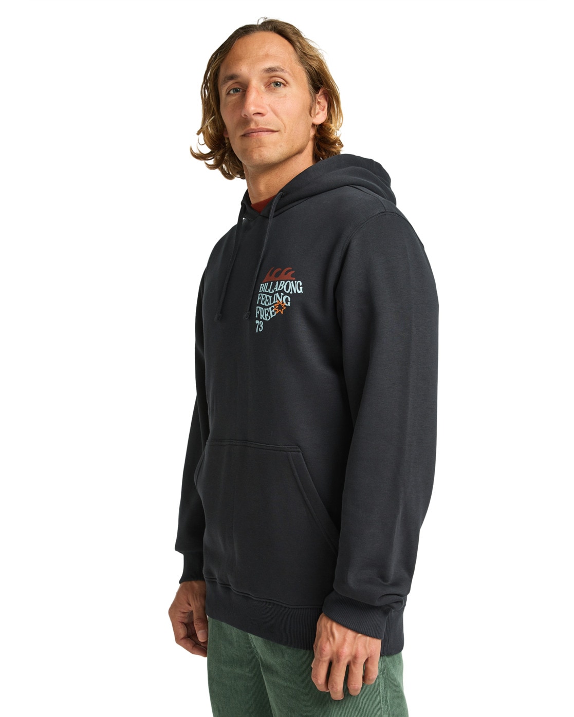 Billabong Kapuzensweatshirt »Foundation«