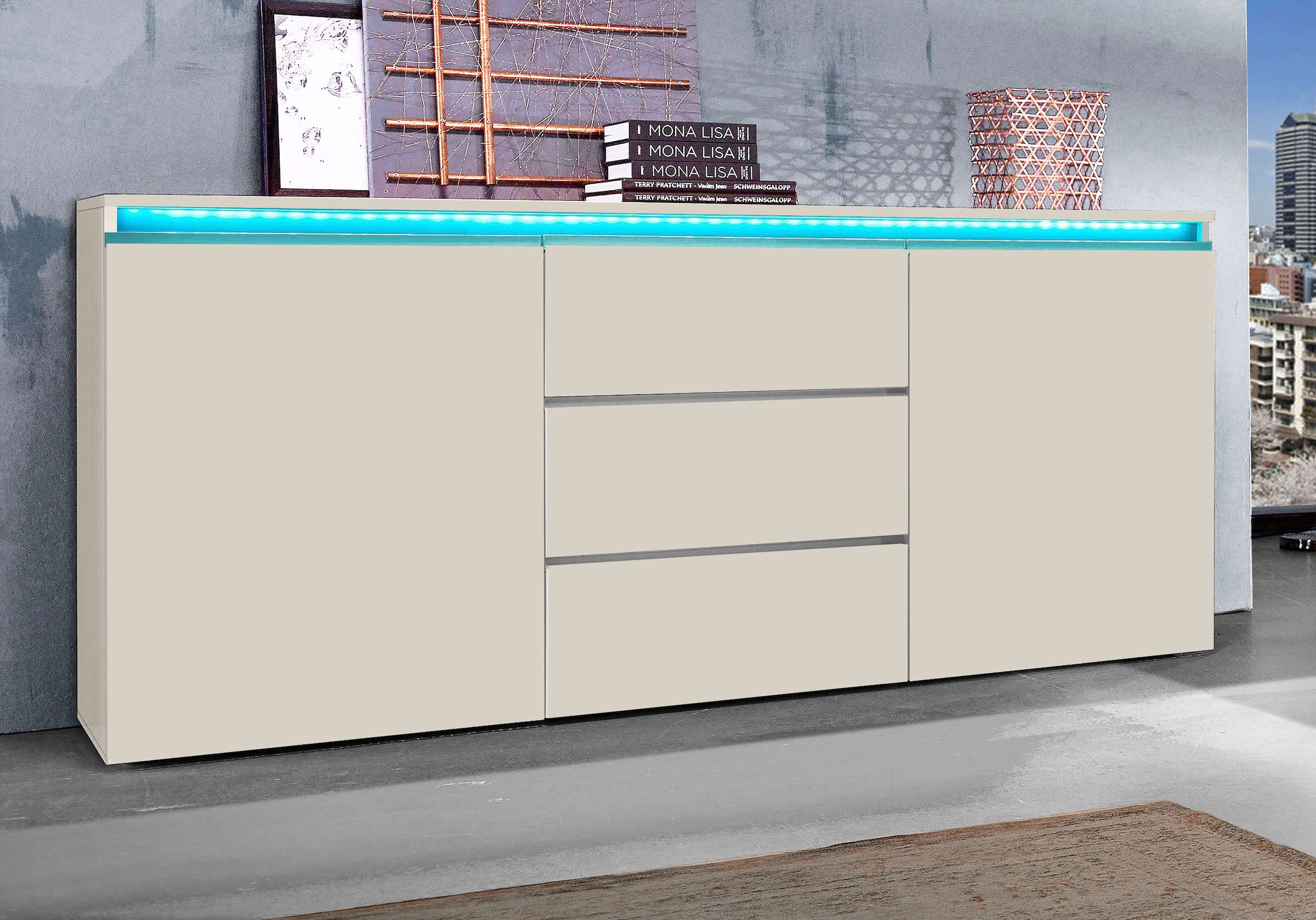 INOSIGN Sideboard »Magic, Kommode, Schrank, Stauraumschrank«