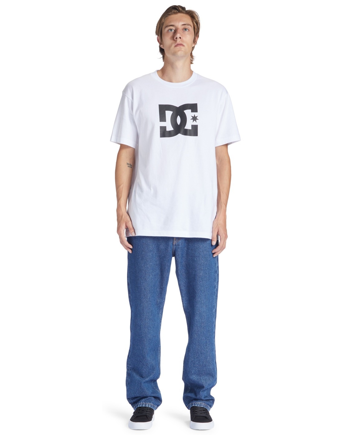 DC Shoes Straight-Jeans »Worker«