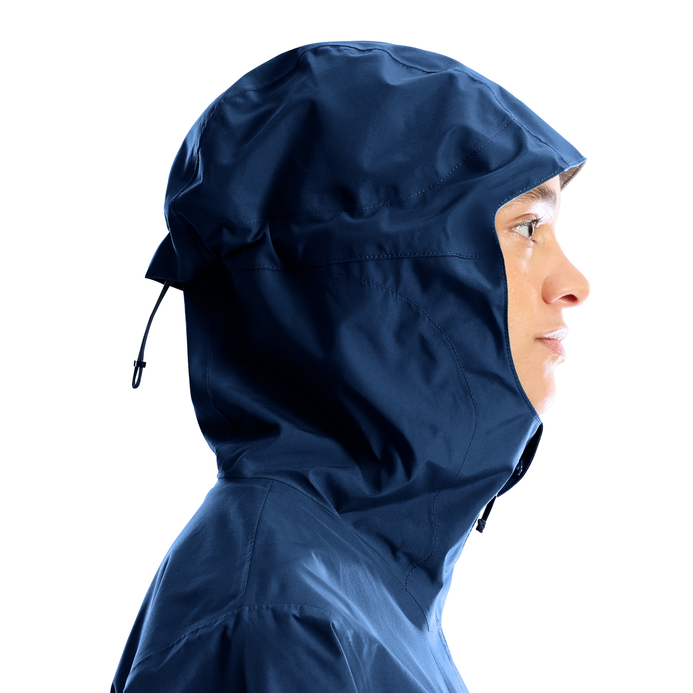 Berghaus Funktionsjacke »W DELUGE PRO 3.0 JKT« mit zwei Reißverschlusstaschen, atmungsaktiv, aus Polyester