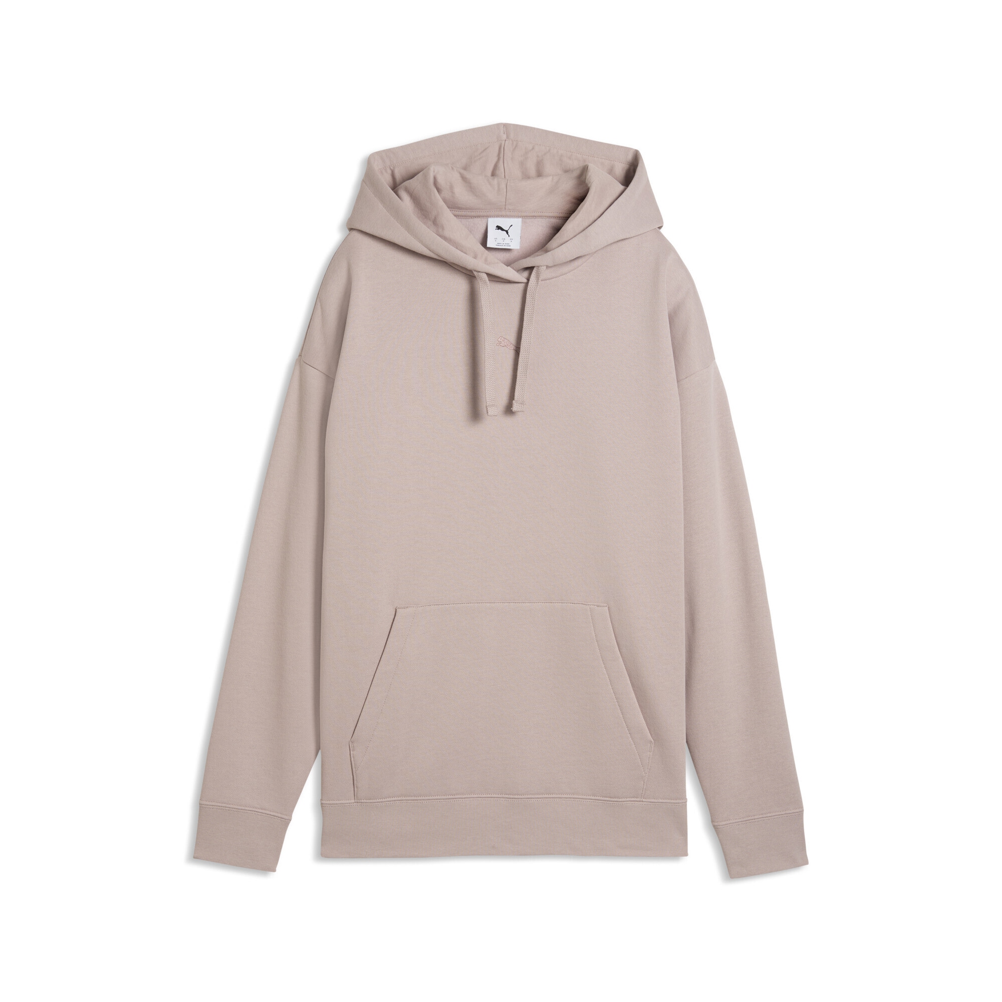PUMA Hoodie "Essentials Fleece Relaxed Hoodie Damen" günstig online kaufen