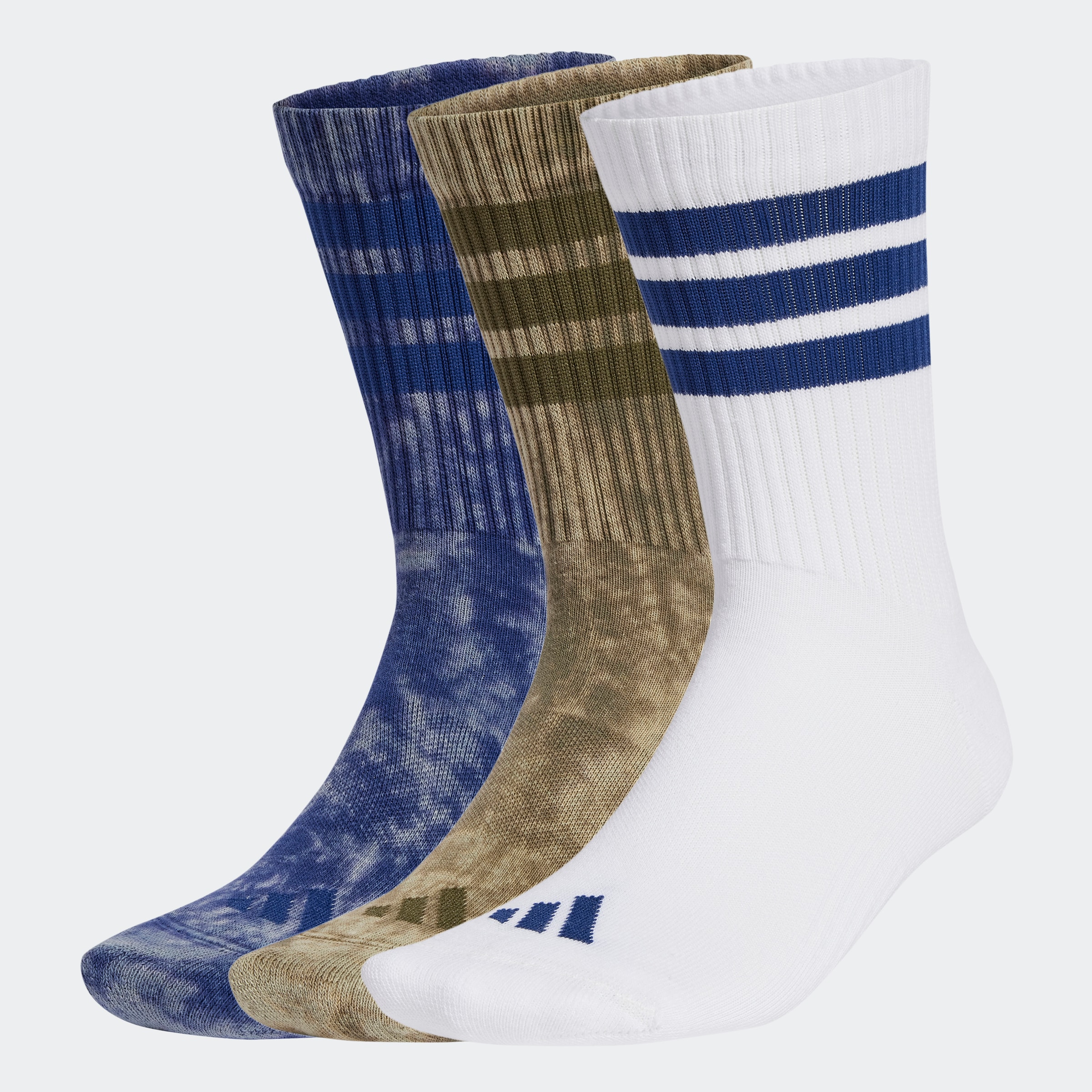 adidas Performance Sportsocken "3S C CRW WSH 3P" günstig online kaufen