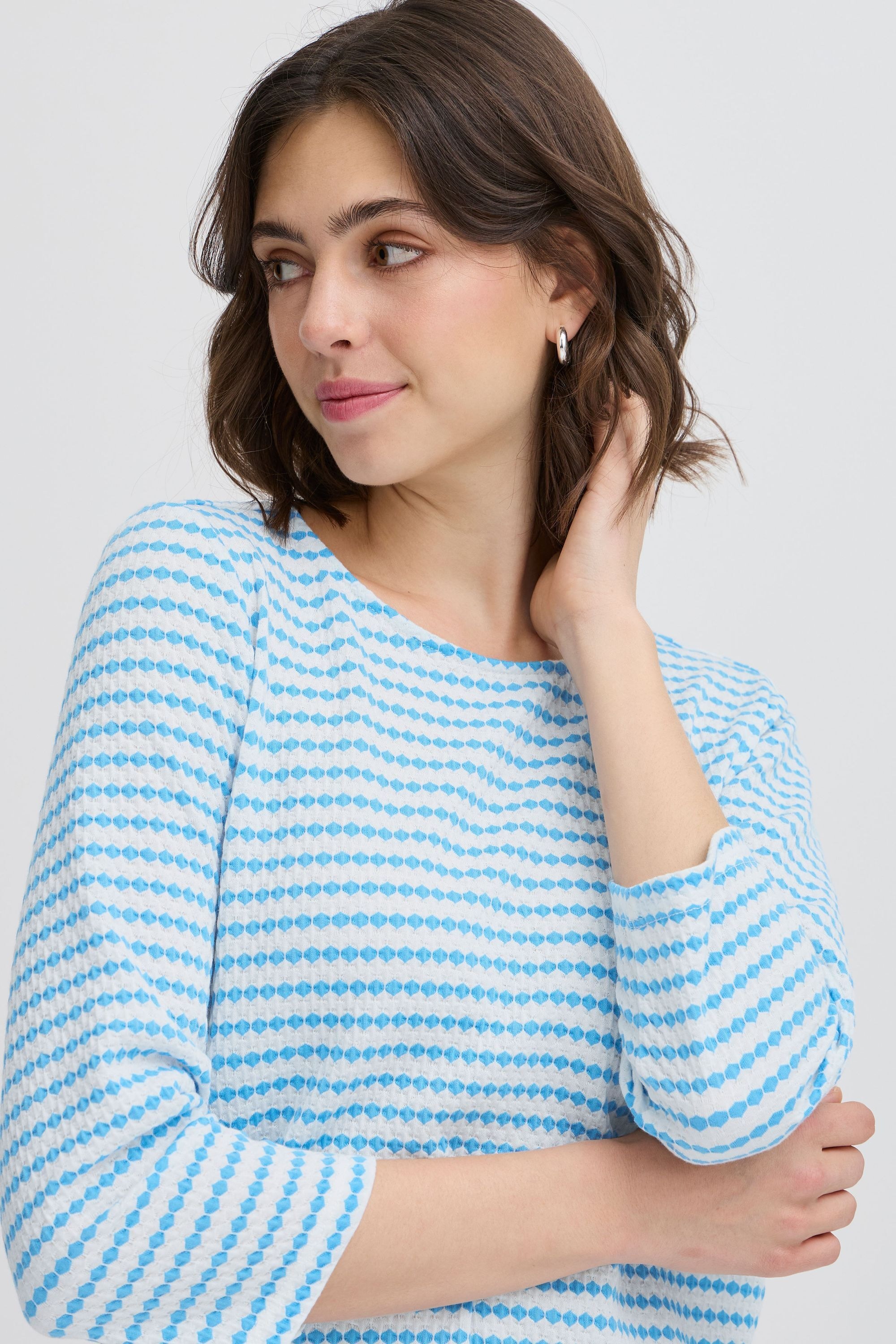 fransa Longsleeve »Longsleeve FRJOSIE TEE 2«