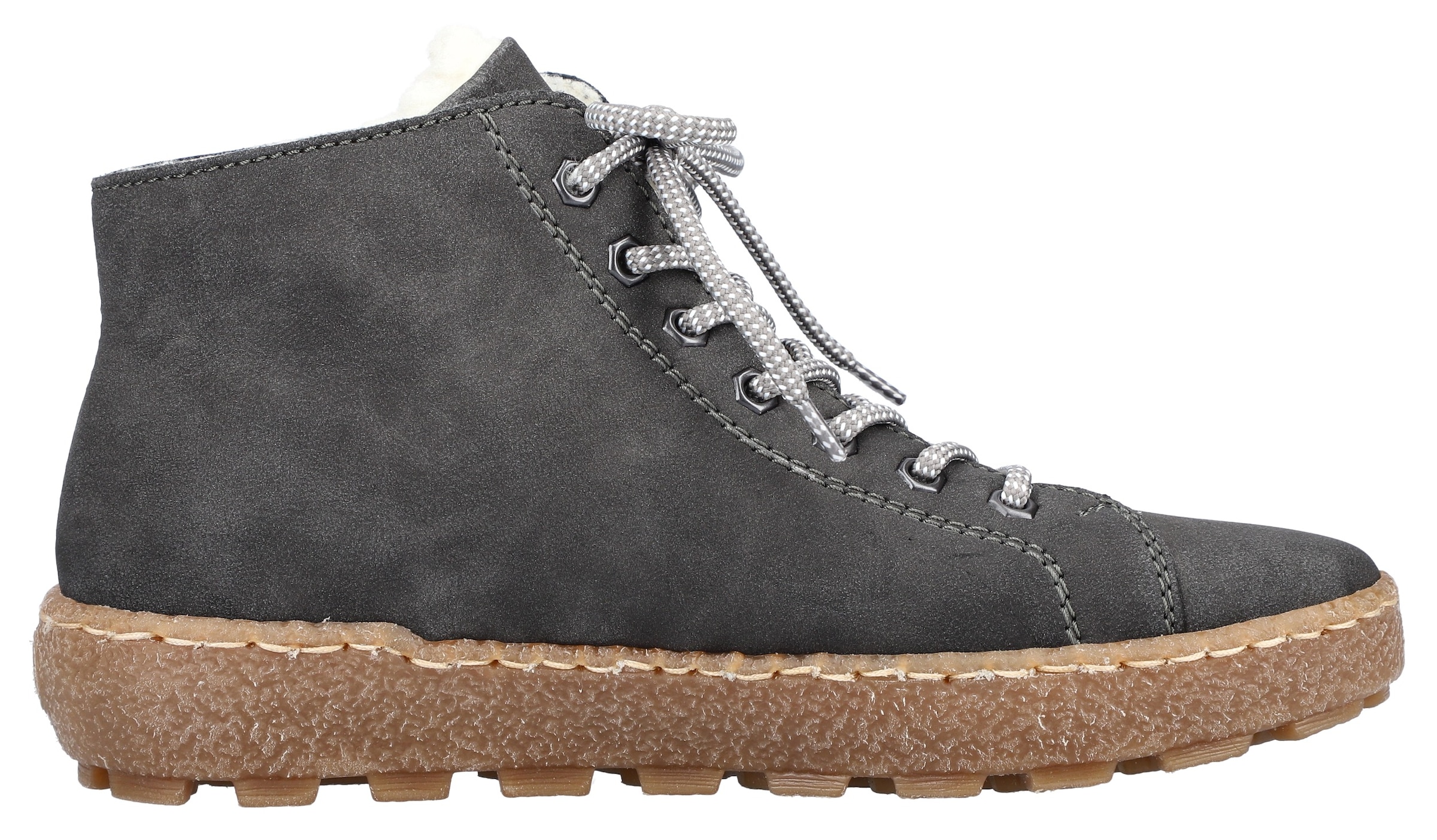 Rieker Winterboots, mit herausnehmbarem SoftFoam-Fußbett