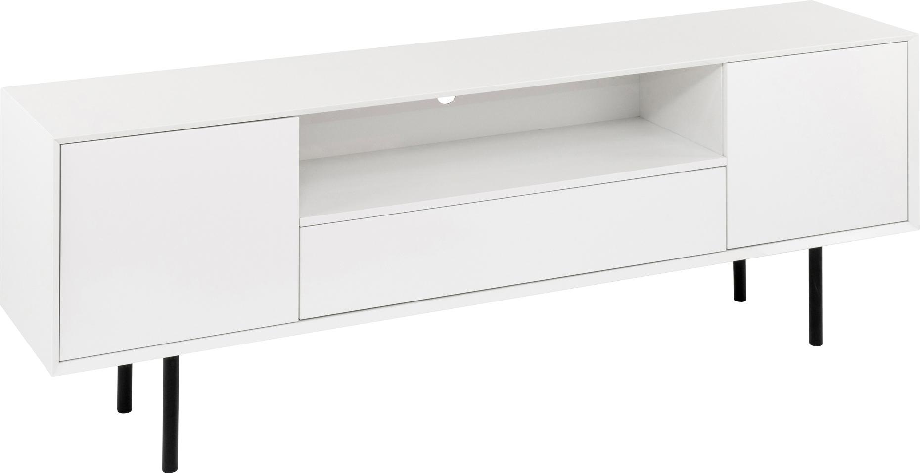 Paroli Sideboard »Susa«, Breite 165 cm, 2 Türen