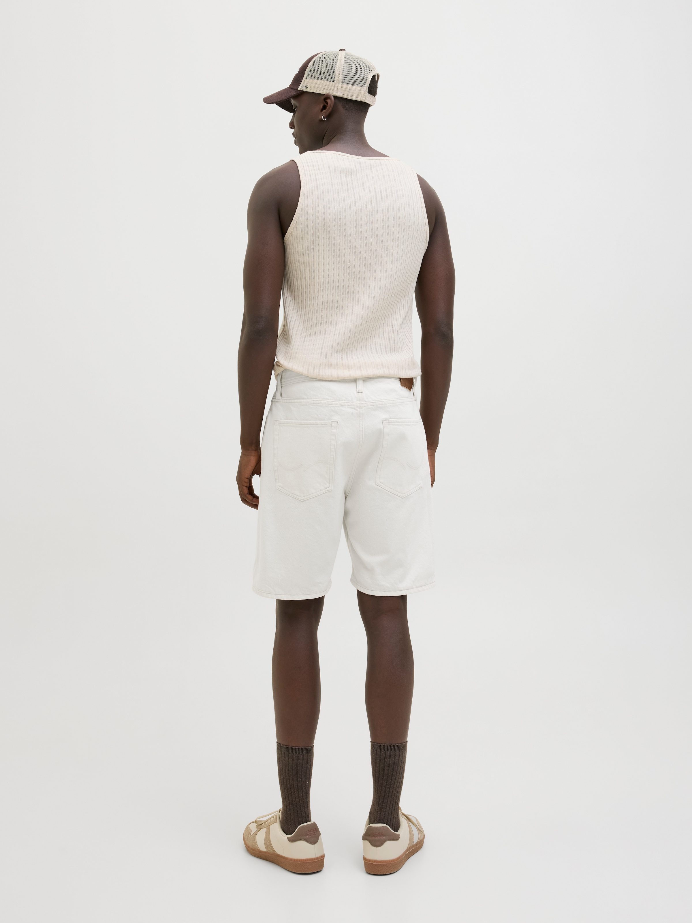 Jack & Jones Shorts »JJITONY JJORIGINAL SHORTS AM 406 SN«, im Five-Pocket Style
