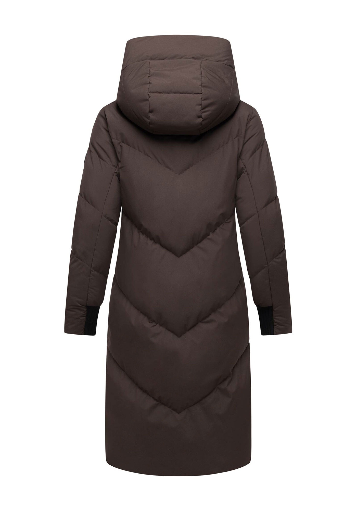 Marikoo Winterjacke »Teonaa« Figurbetonte Passform mit moderner Steppung