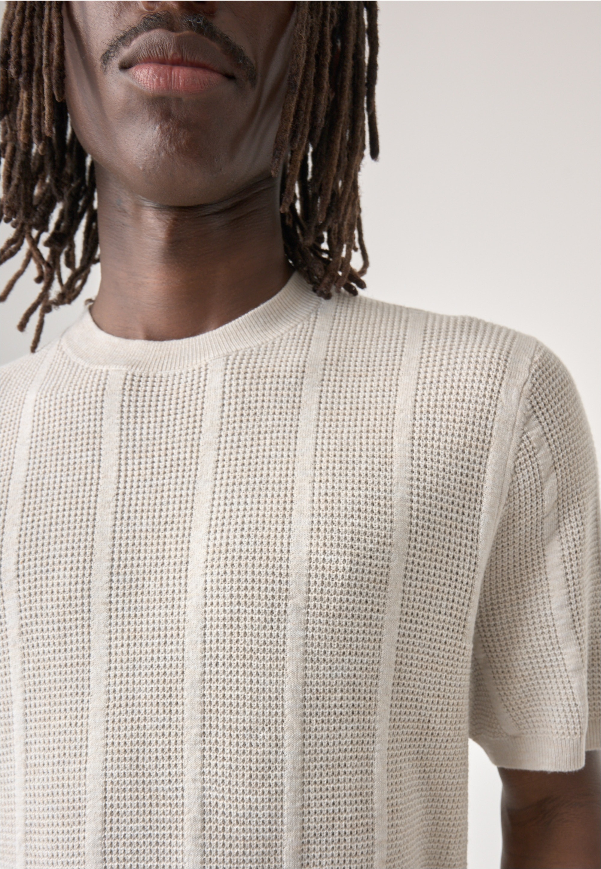 Cleptomanicx T-Shirt im klassischen Design