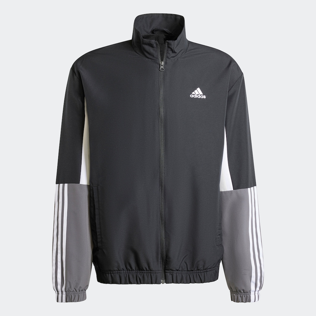 adidas Sportswear Trainingsanzug »M CB 3S TS«, (2 tlg.)