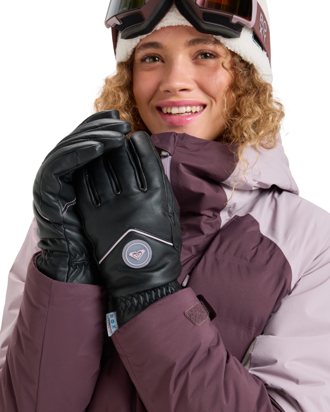 Roxy Snowboardhandschuhe "Icyday Leather"