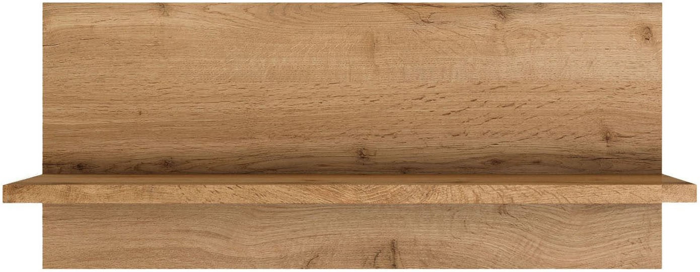 KOCHSTATION Ablageregal »KS-Virginia,neu in verbesserter Ausführung« Stauraum, offene Ablage,  Maße (B/H/T): ca. 60/24/18 cm, Regal für Deko und Gewürze