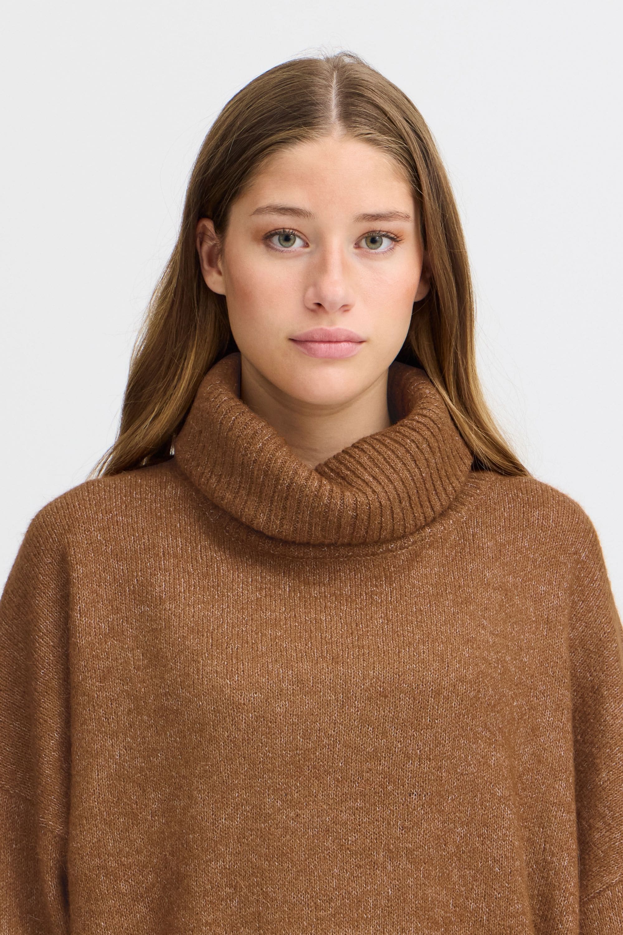 Ichi Rollkragenpullover »Rollkragenpullover IHKamara«