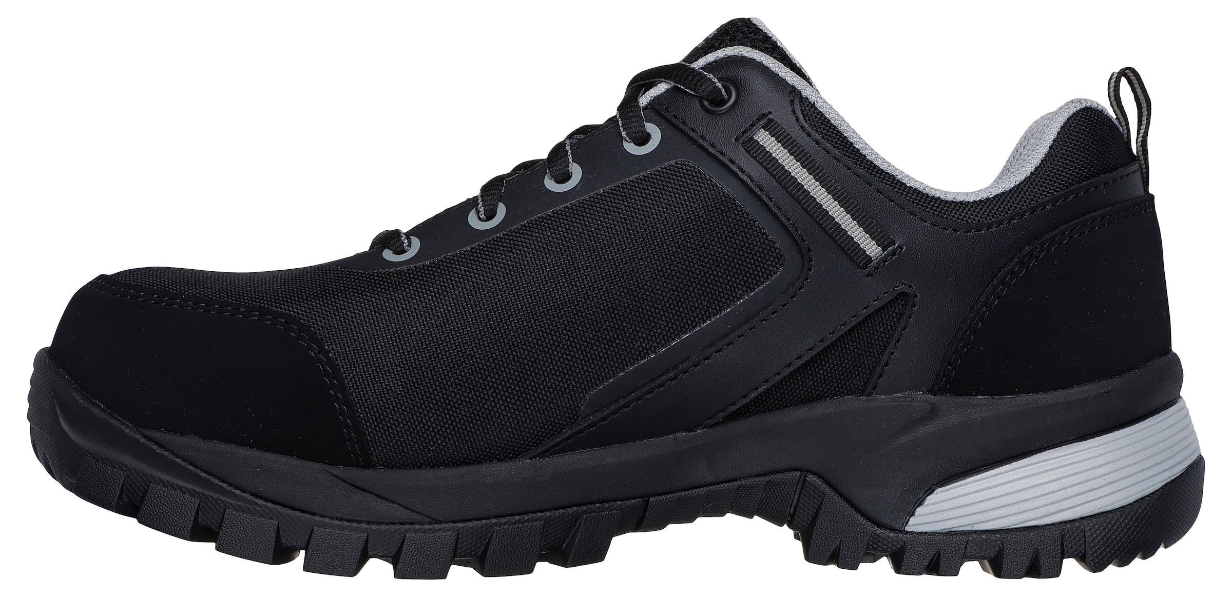 Skechers Berufsschuh »Gatlon S3L«, Sicherheitsschuh, Schnürschuh mit rutschhemmender Laufsohle, S3L