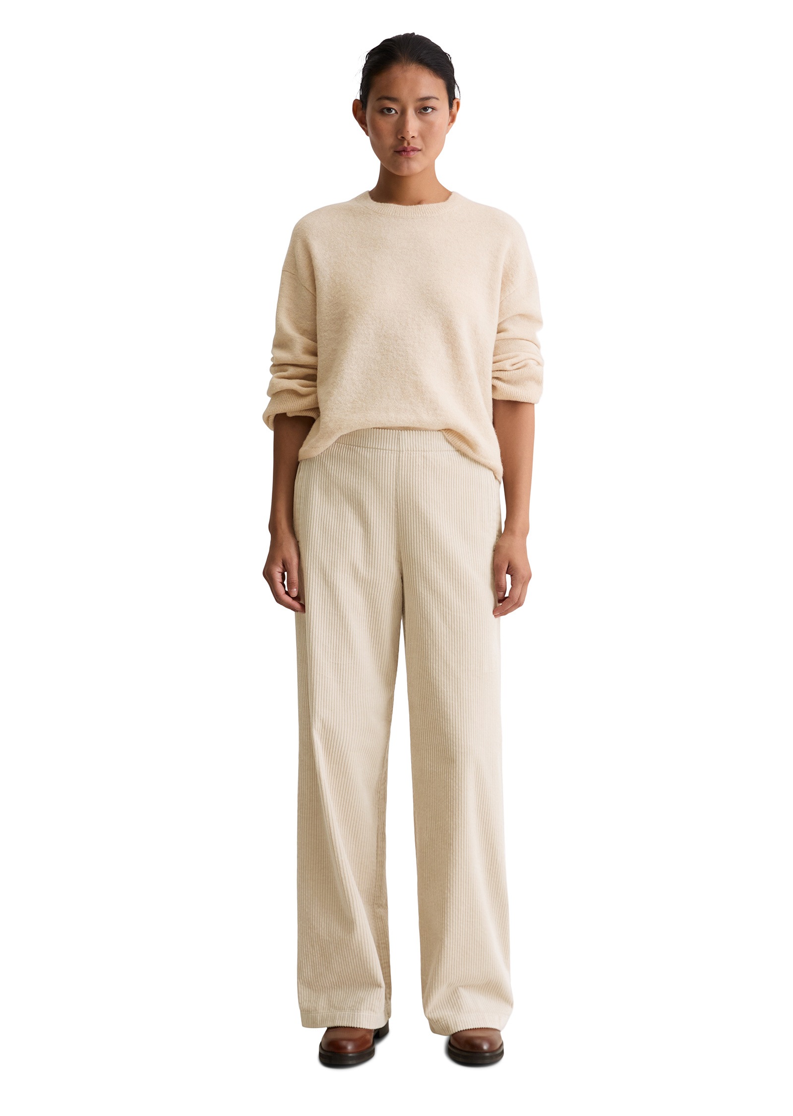 Marc O'Polo Chinohose »aus reinem Organic Cotton«