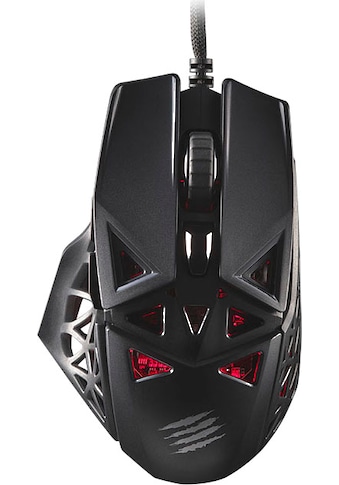 Mad Catz Gaming-Maus »M.O.J.O. M1« kabelgebunde...