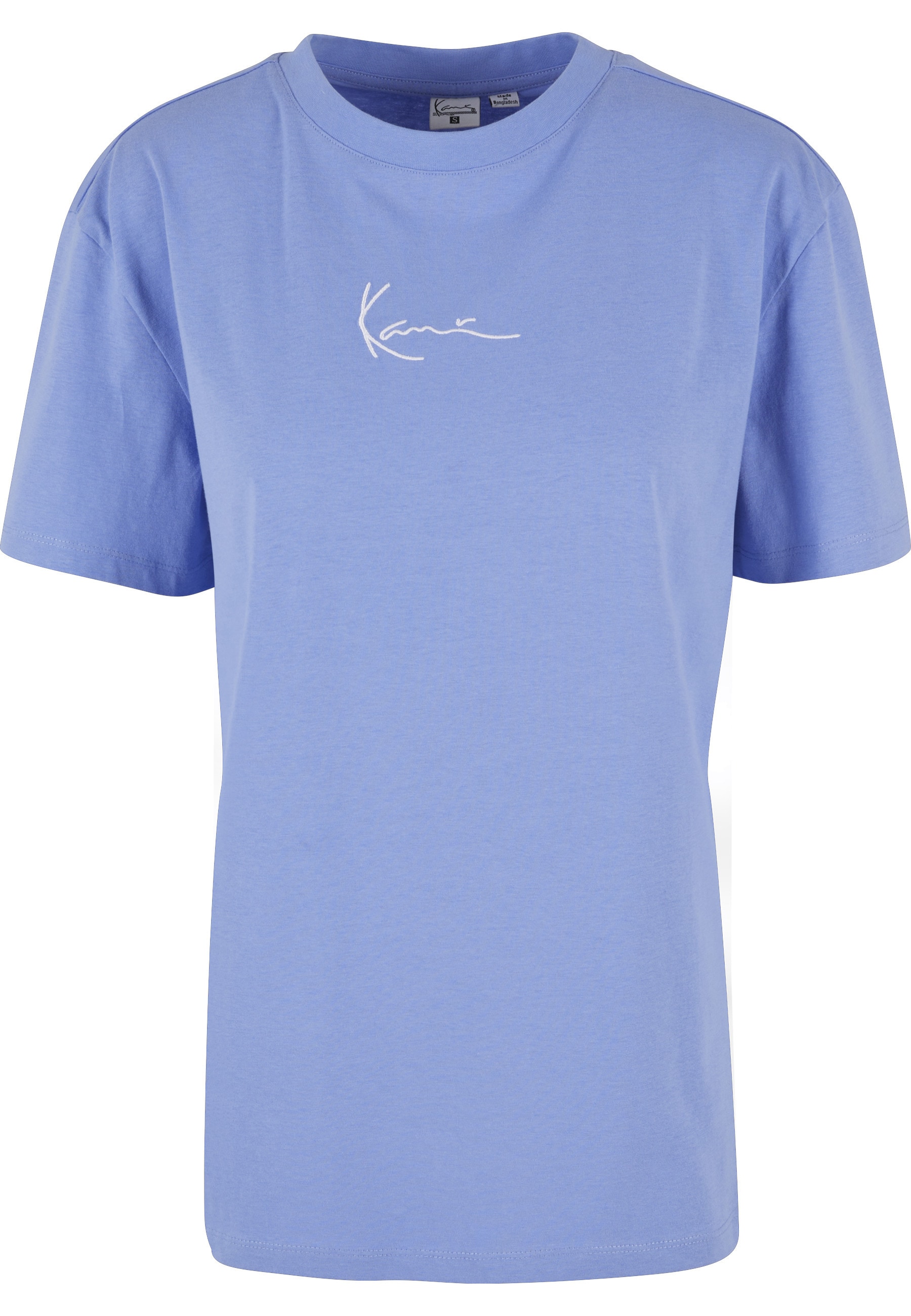 Karl Kani T-Shirt "Karl Kani Damen KW241-027-2 Small Signature Star Os Tee" günstig online kaufen