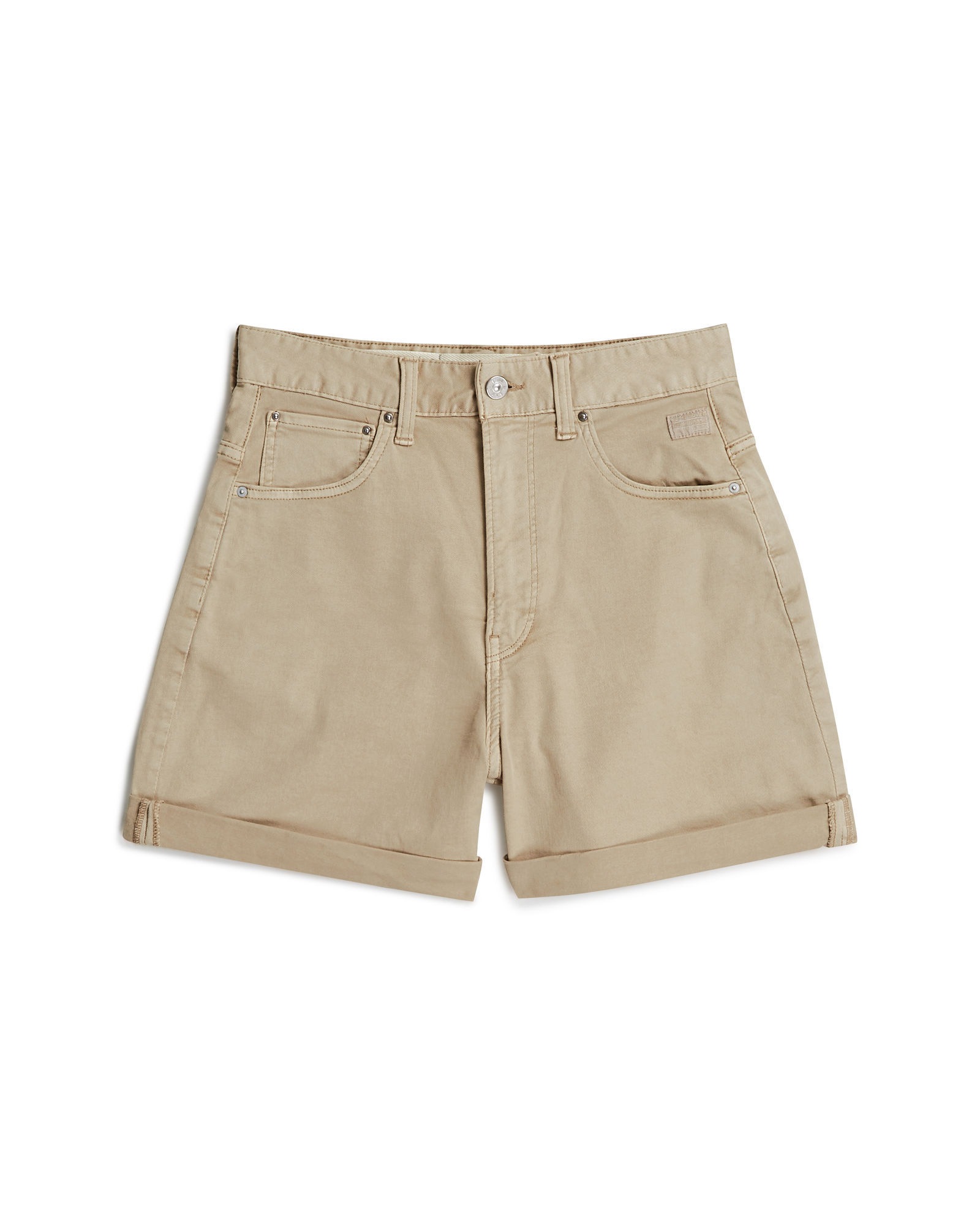 Thumbnail - G-STAR 5-Pocket-Hose "Judee Short Clean Edge Shorts"