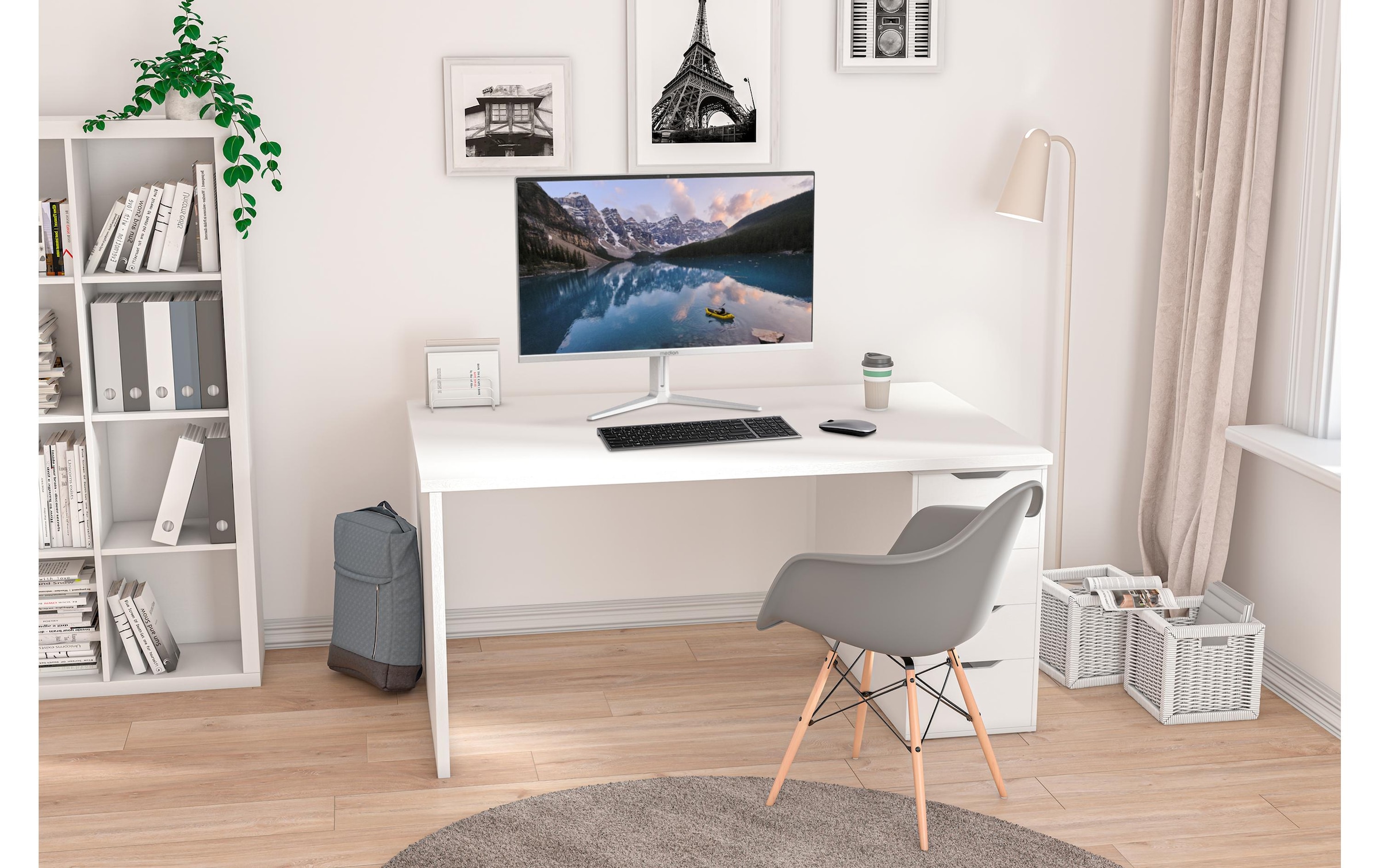 Medion® All-in-One PC »AIO Signium 27 S1 (MD600018)«