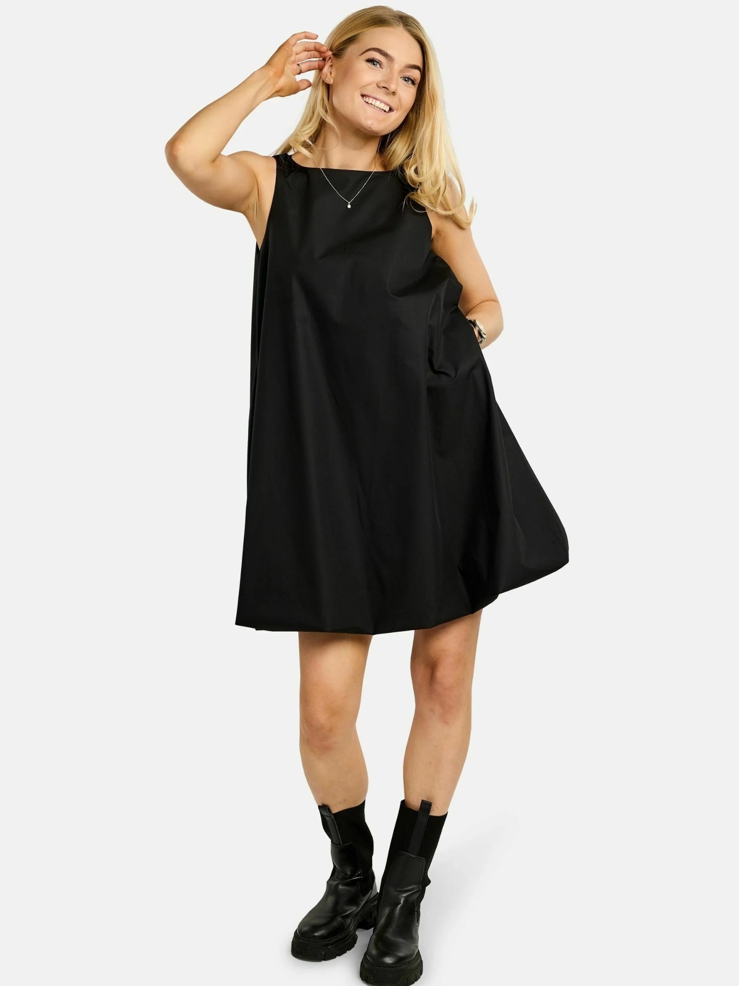 Liberté Essentiel Maxikleid »Liberté Essentiel Dress BARBEL«