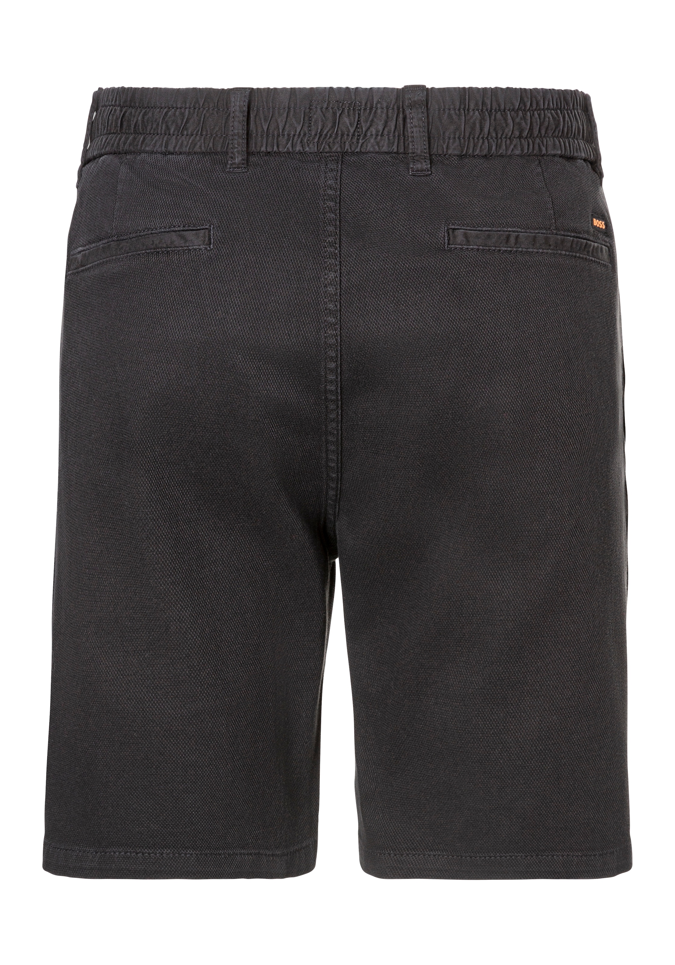 BOSS ORANGE Chinohose »Chino-Tapered-DS-S«, mit Kordelzug