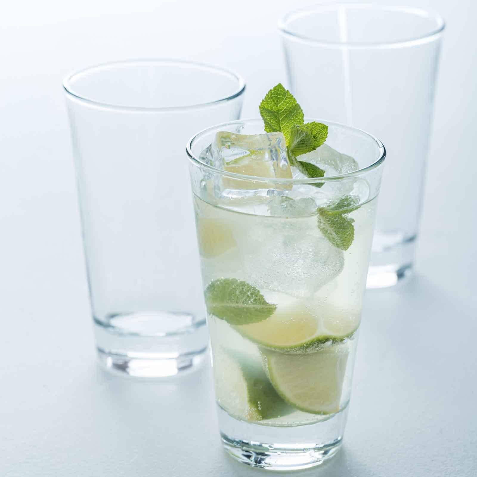 LEONARDO Glas »Trinkgläser Ciao 300 ml 48er Set transparent«