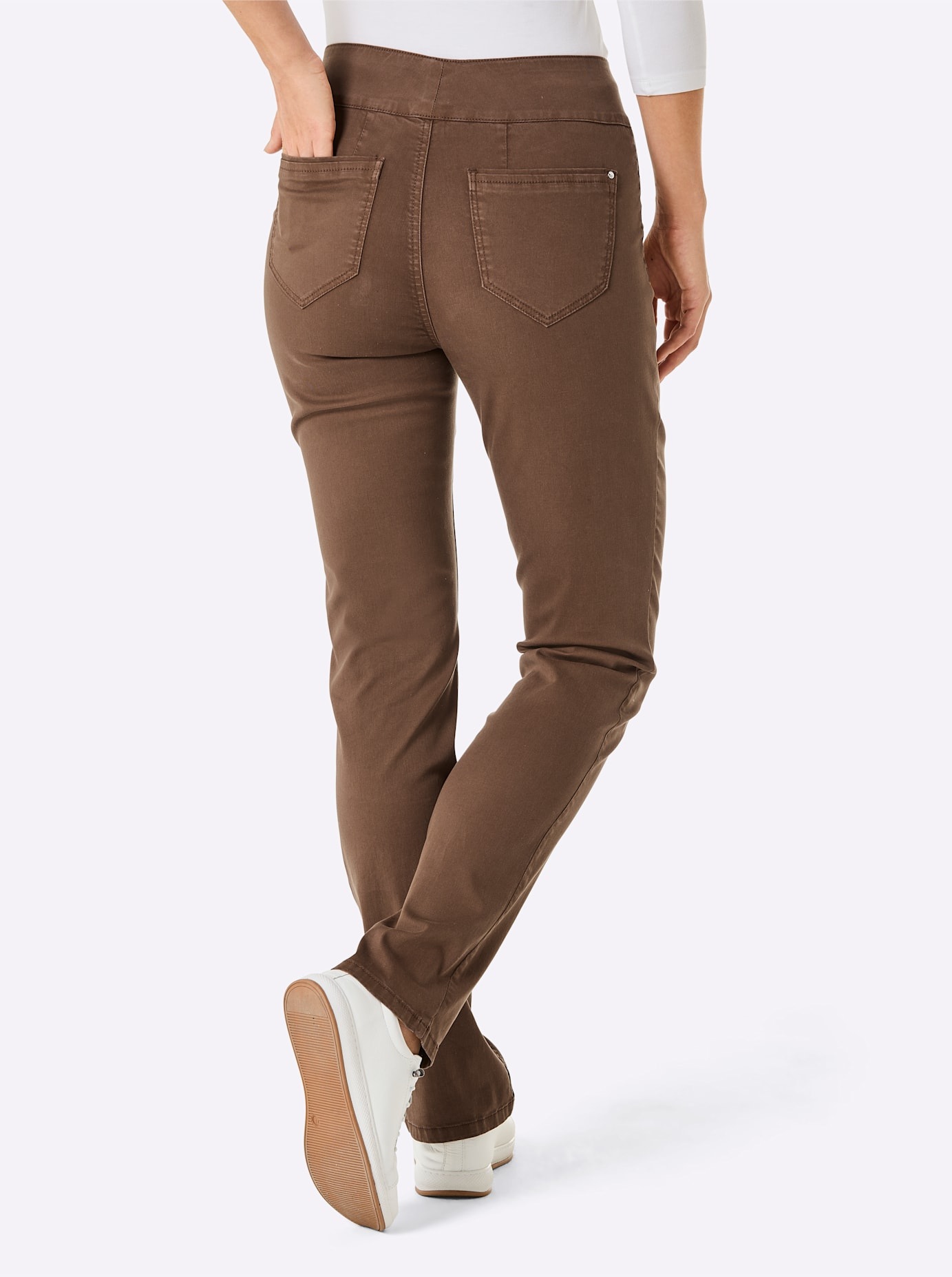 Thumbnail - CREATION L PREMIUM Schlupfjeans 1 Stk. tlg.