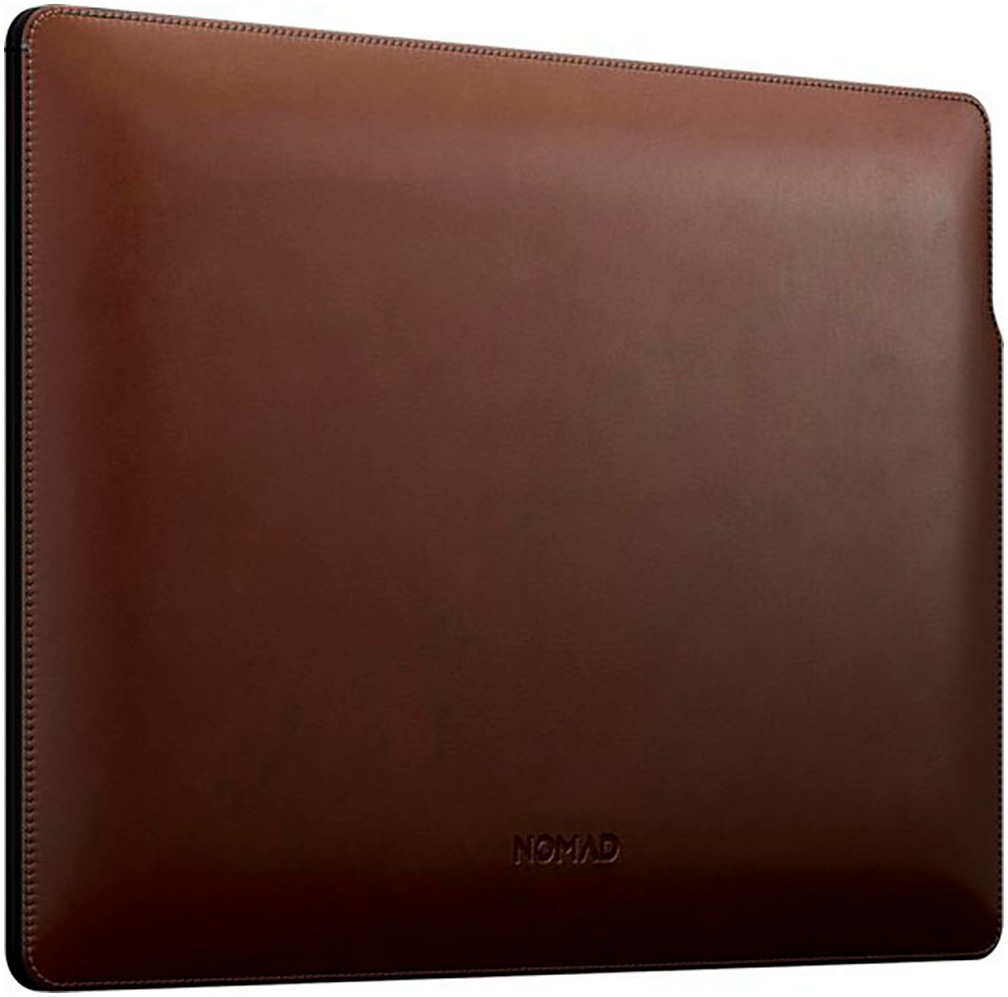 Laptop-Hülle »MacBook Pro Sleeve Rustic Brown Leather 16-Inch«, MacBook Pro, 40,6 cm...