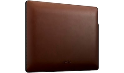 Laptop-Hülle »MacBook Pro Sleeve Rustic Brown Leather 16-Inch«, MacBook Pro, 40,6 cm...