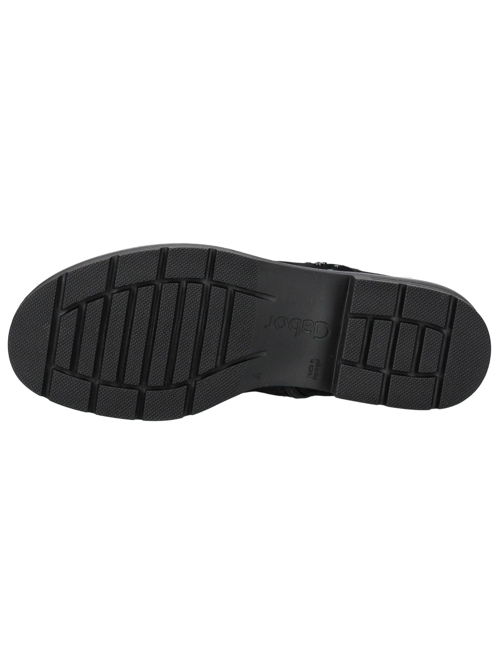 Gabor Stiefelette »Gabor Stiefelette Nubukleder«