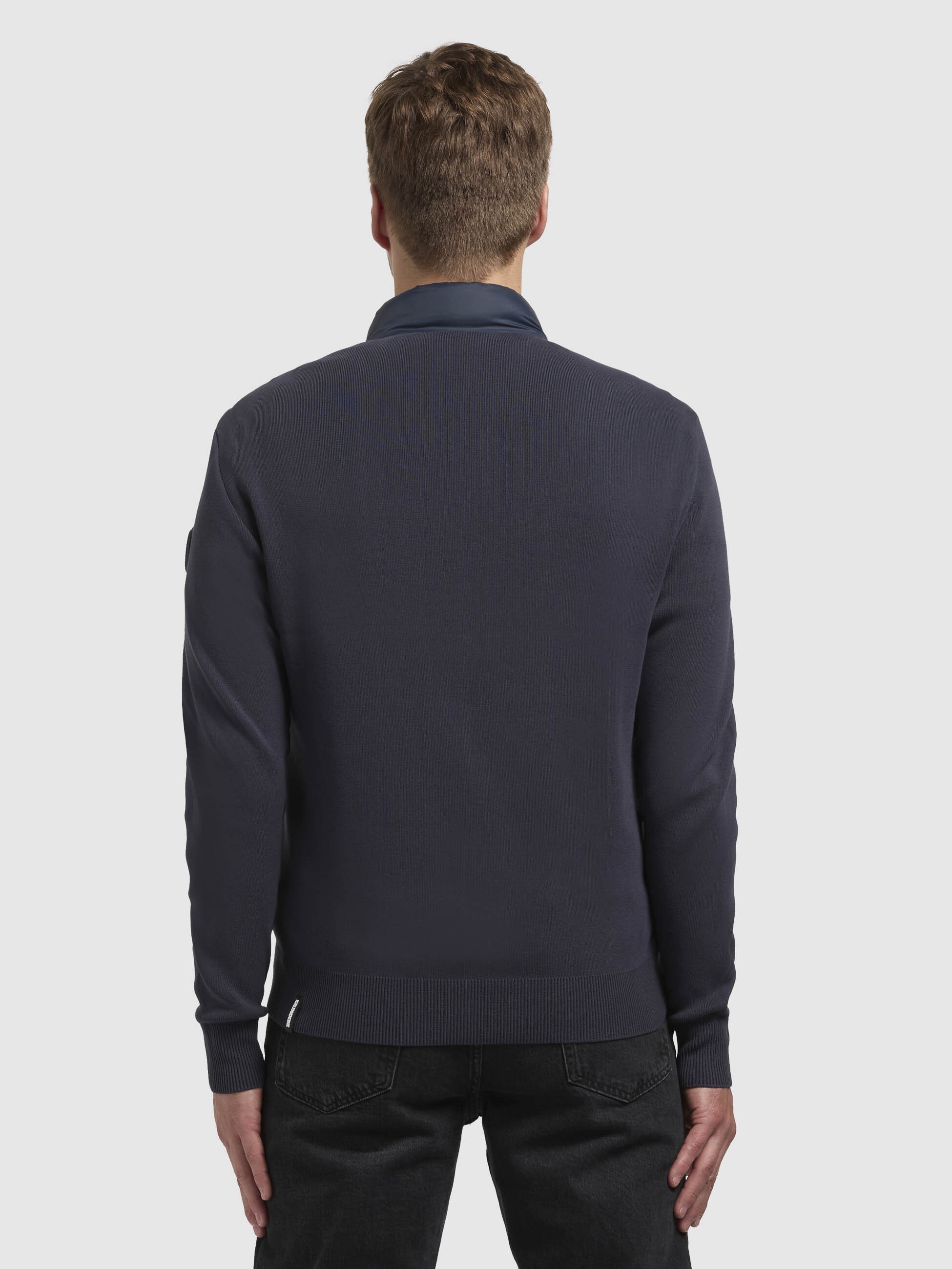 khujo Steppjacke »GIDEON«