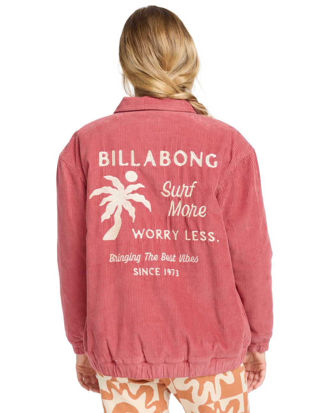 Billabong Cordjacke "Chill Time" günstig online kaufen
