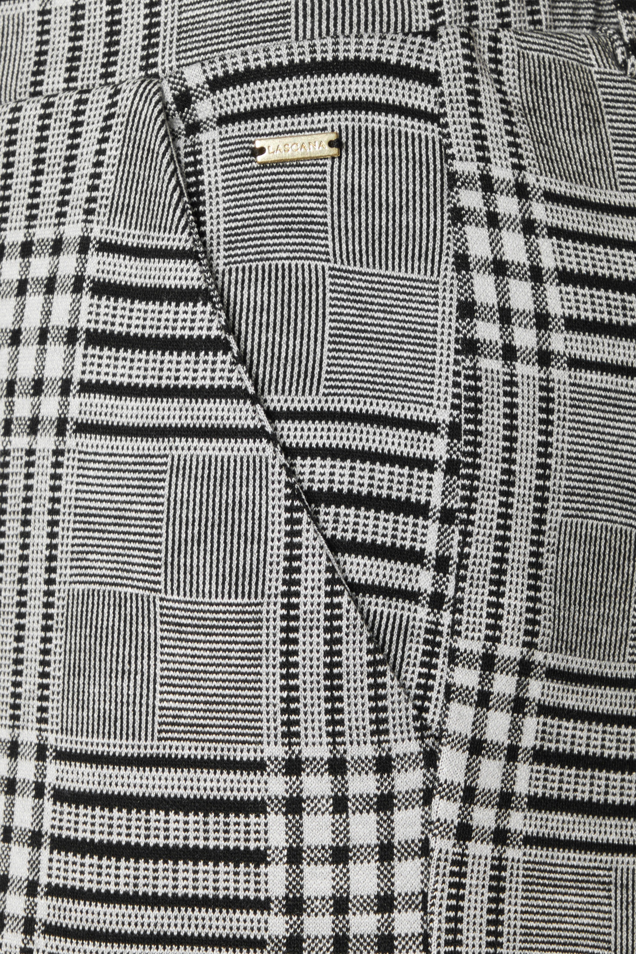 LASCANA 7/8-Hose  mit Jacquardmuster