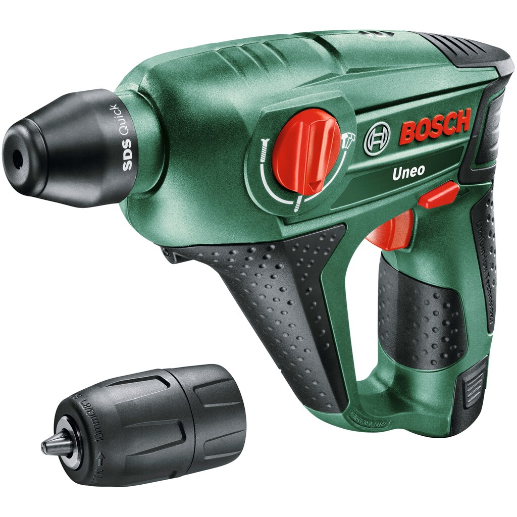 Bosch Home & Garden Bohrhammer »Uneo«, (Set)