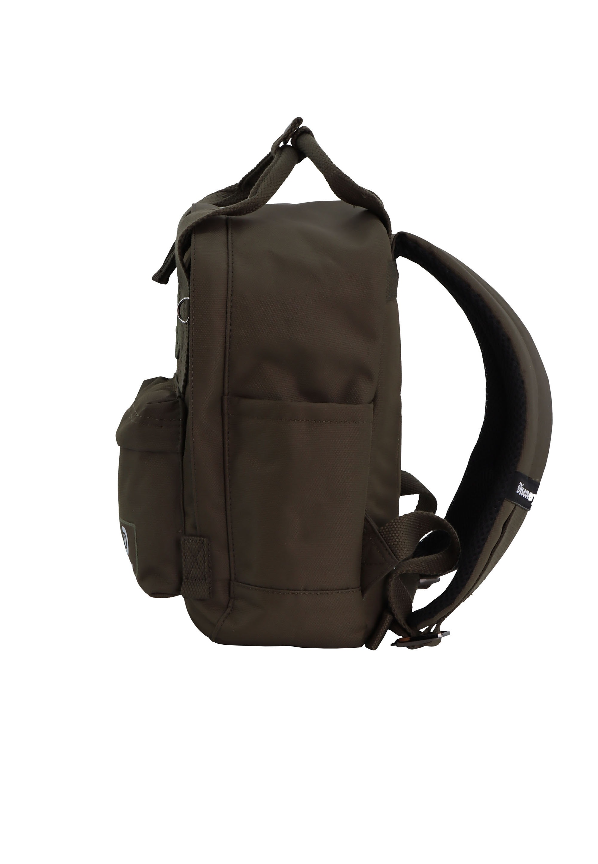 Discovery Wanderrucksack »Cave«, aus robustem RPET Polyester-Material