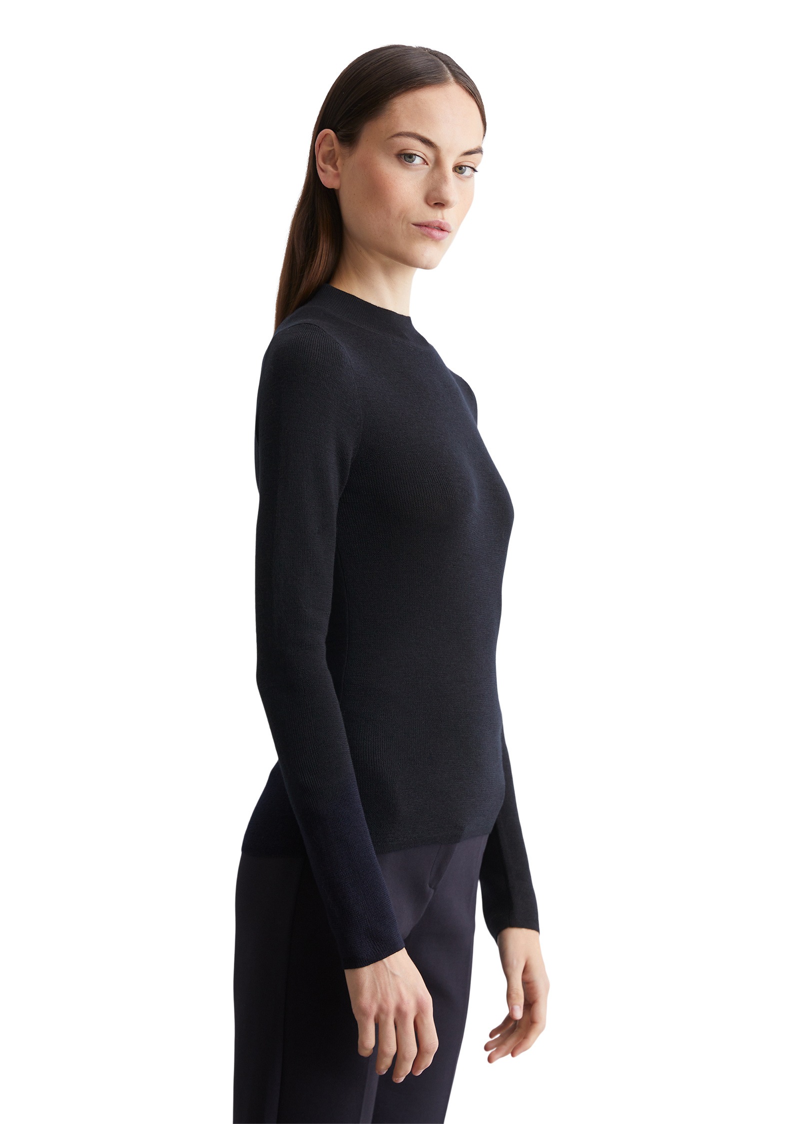 Marc O'Polo Strickpullover »aus reiner Merinowolle«