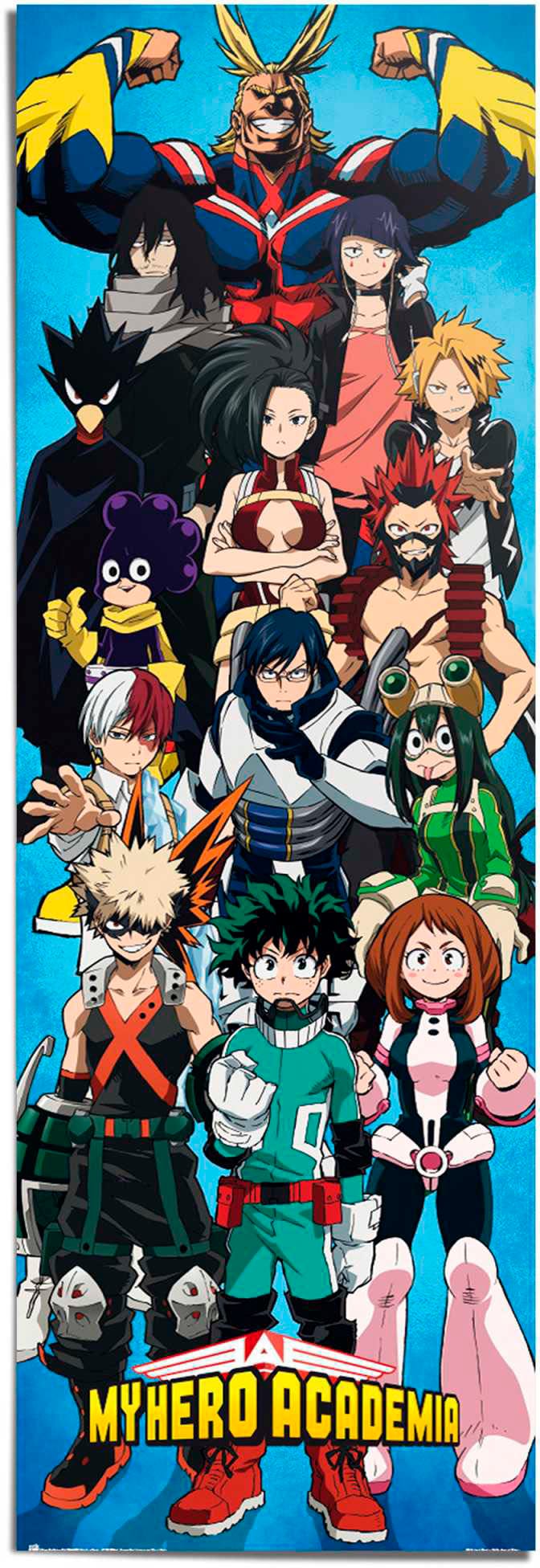 Reinders "My Hero Academia - Cast" günstig online kaufen