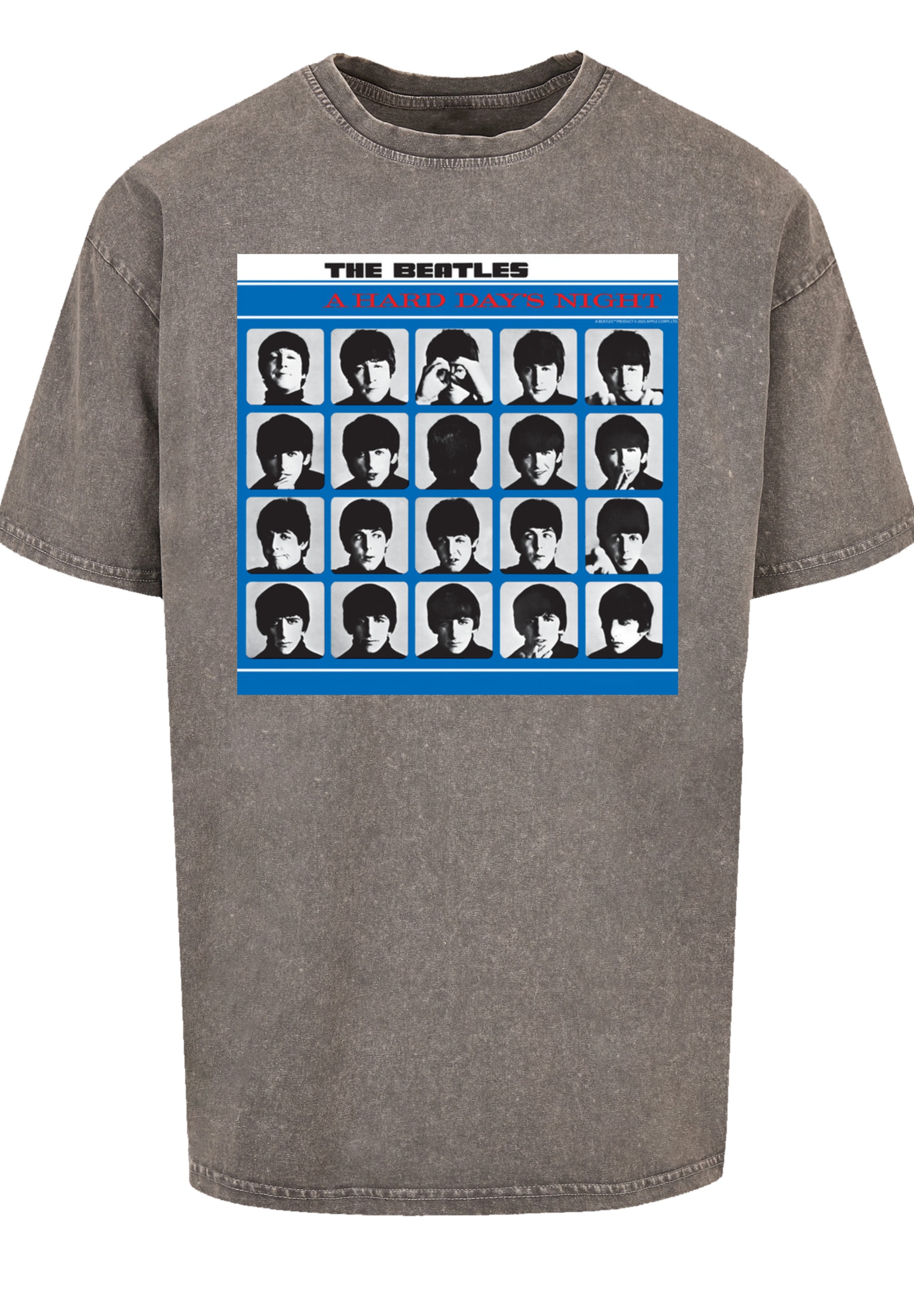 F4NT4STIC T-Shirt »The Beatles Retro«, Premium Qualität