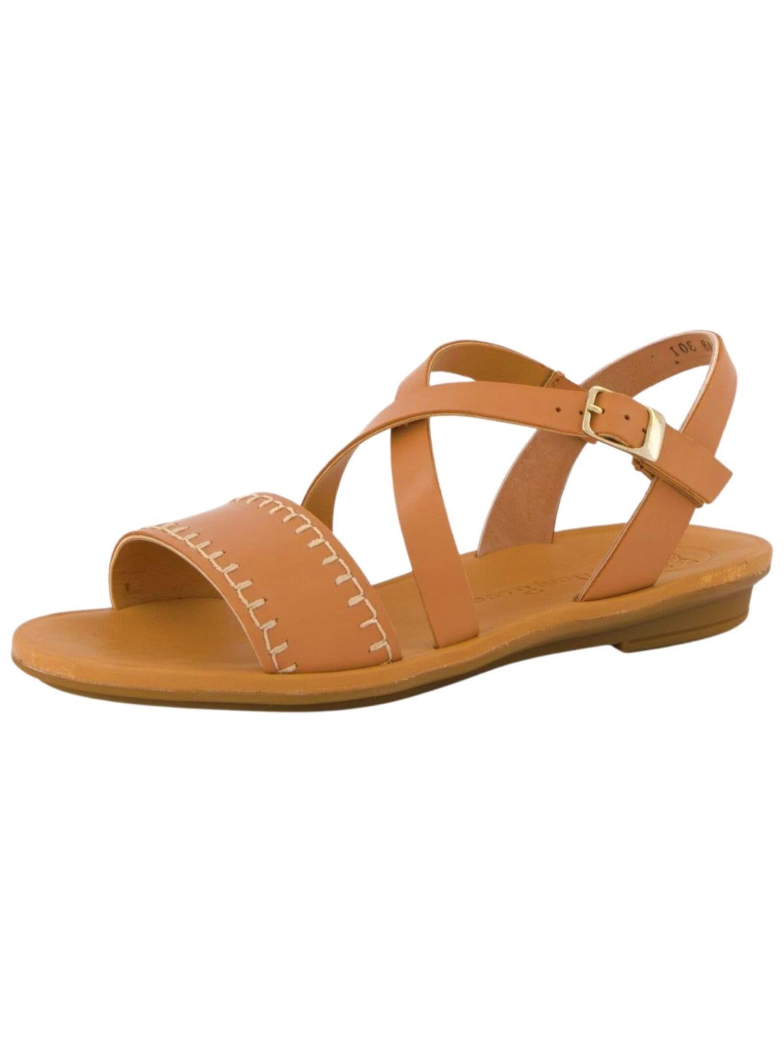 Paul Green Riemchensandale "Paul Green Sandalen Glattleder" günstig online kaufen