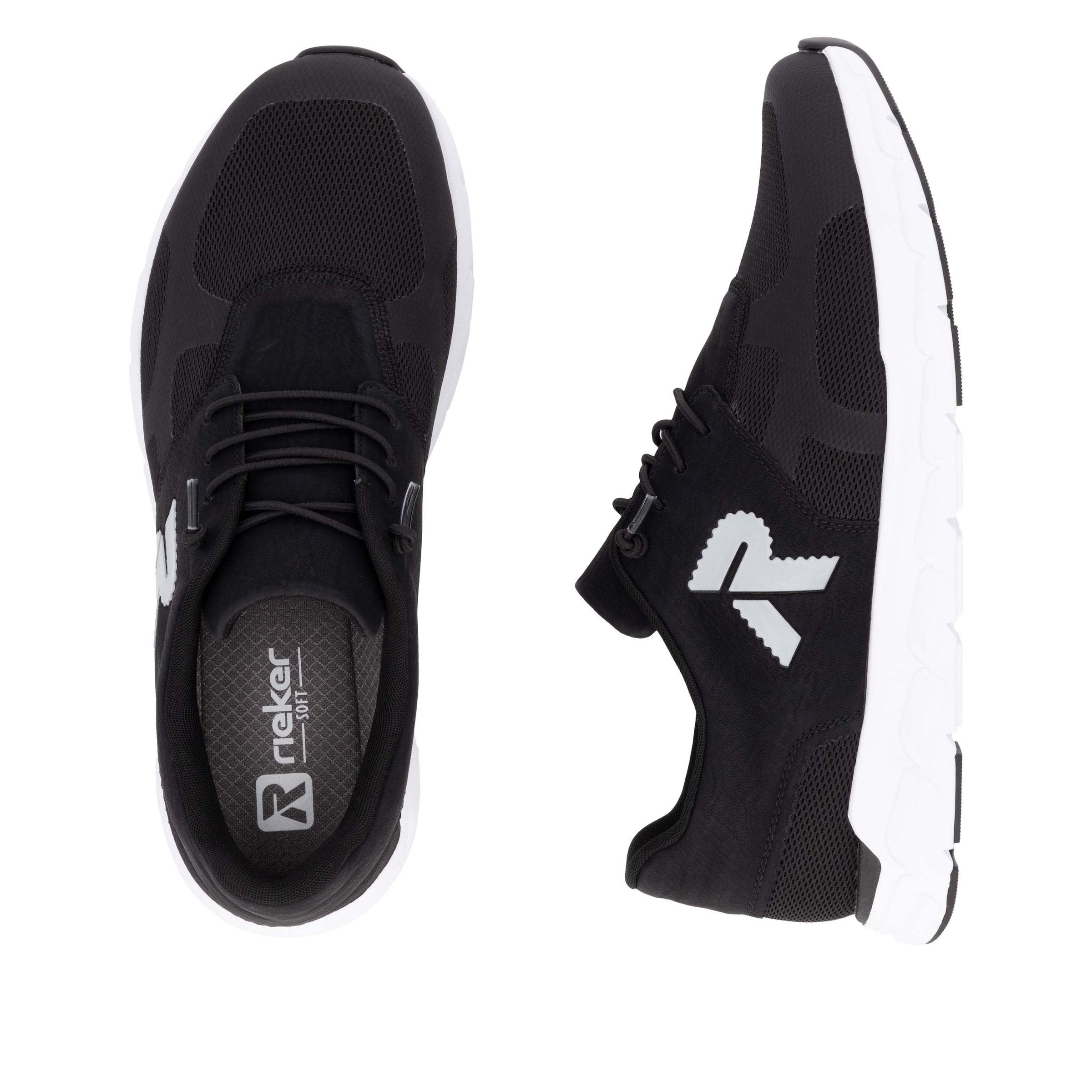 RIEKER Sport Slip-On Sneaker »Preston«, Running-Sneaker aus der neuen Christoph Kramer Kollektion