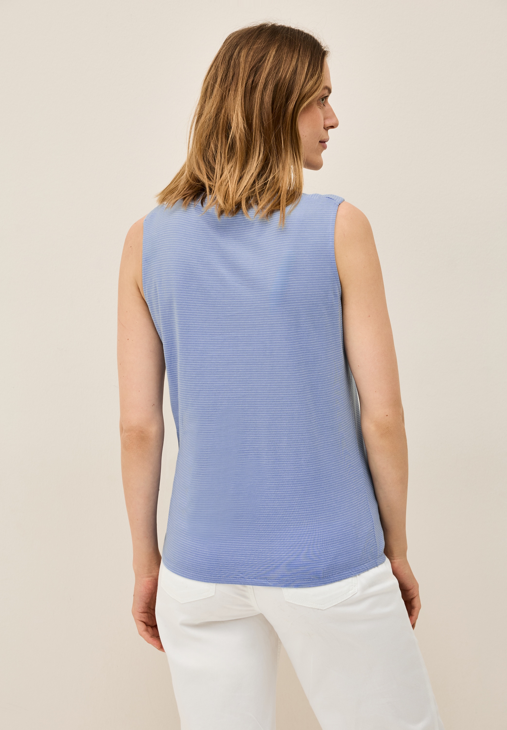 Cecil Tanktop, aus reiner Baumwolle