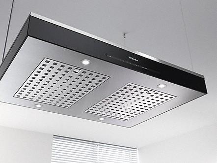 Miele Kopffreihaube »DA 6086 W Wing«