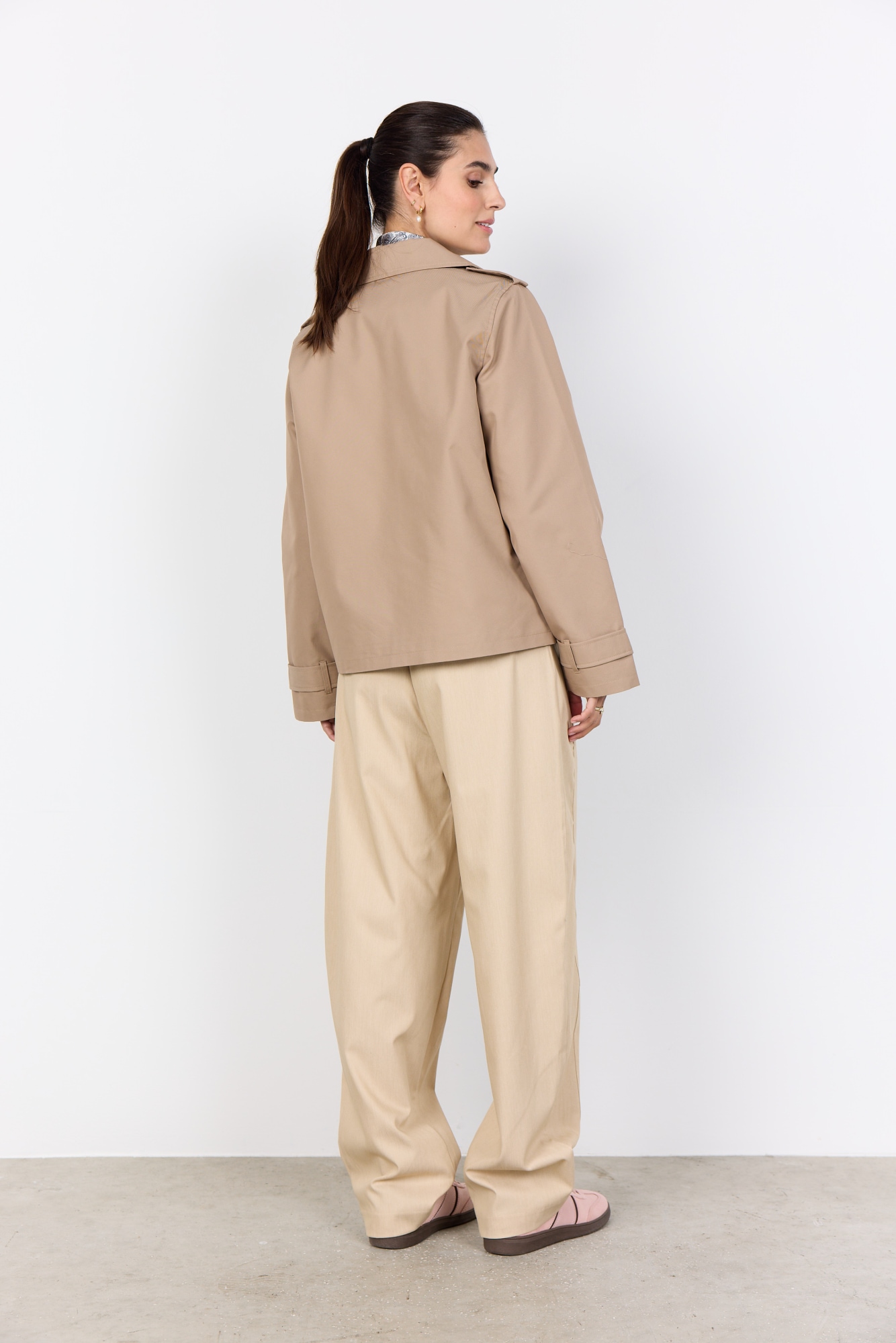 soyaconcept Kurzjacke »SC-AMANDA 1«