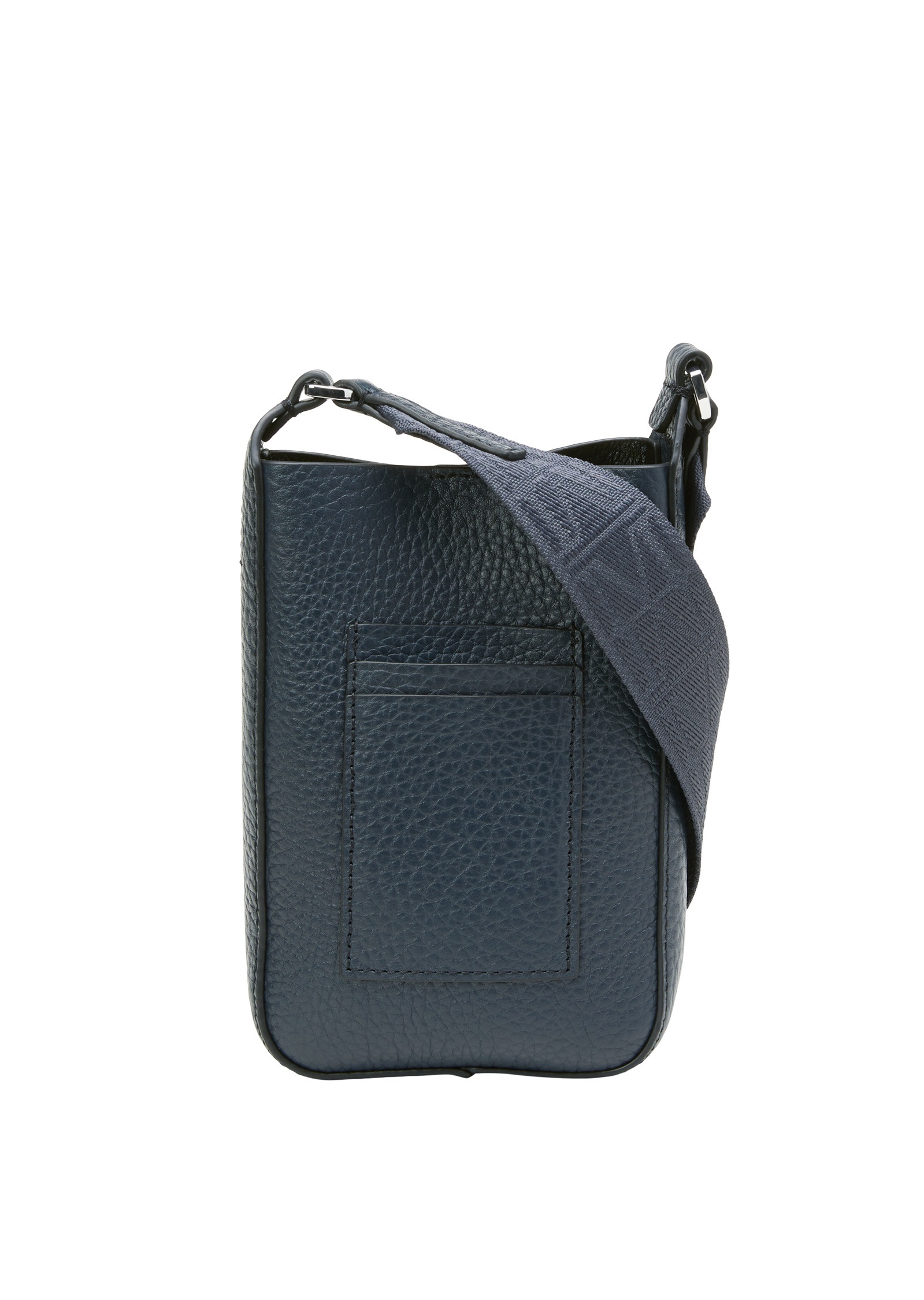 Marc O'Polo Handytasche »aus genarbtem Rindleder«