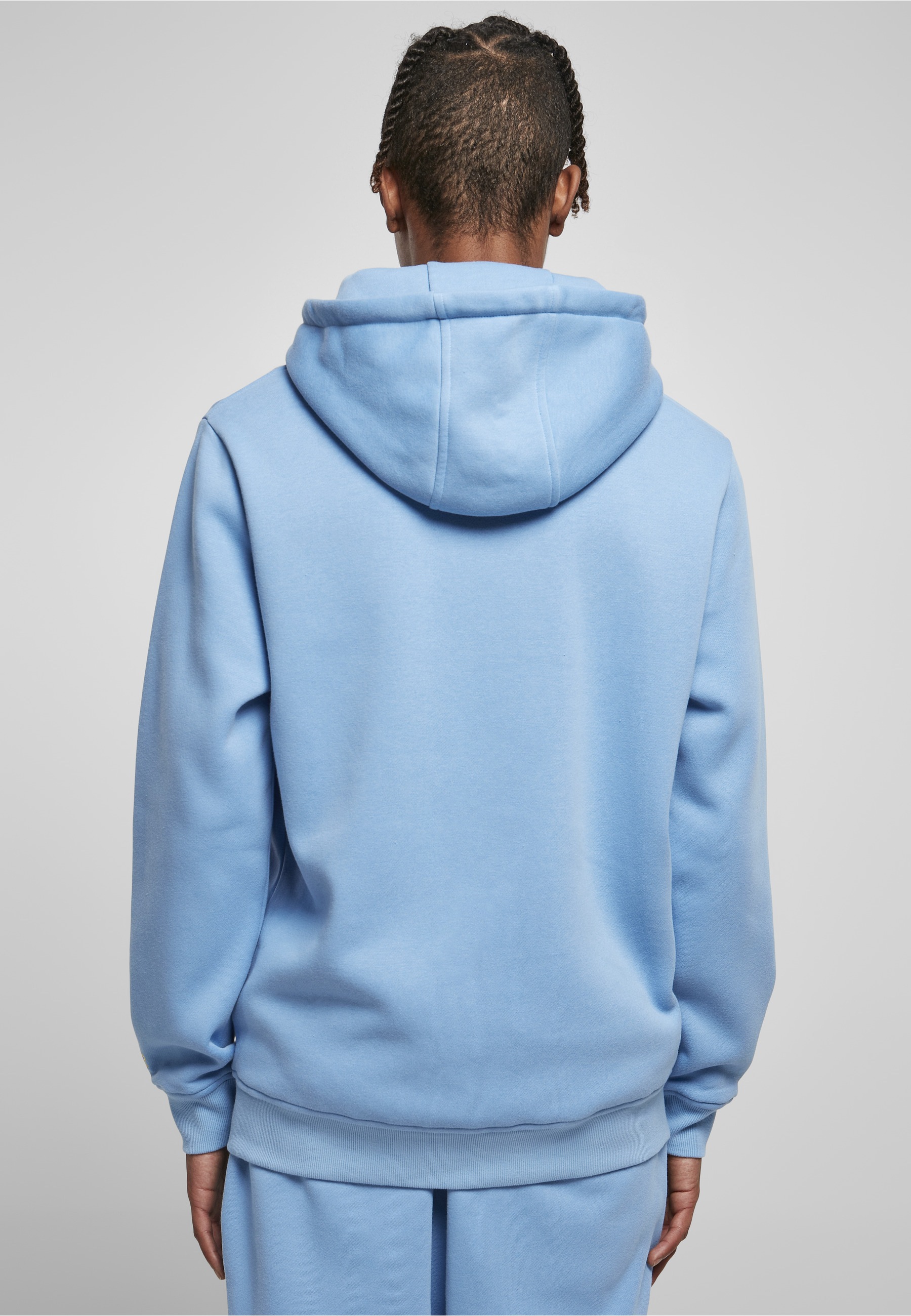 Starter Black Label Rundhalspullover »Starter Black Label Herren Starter Swing Hoody« 1